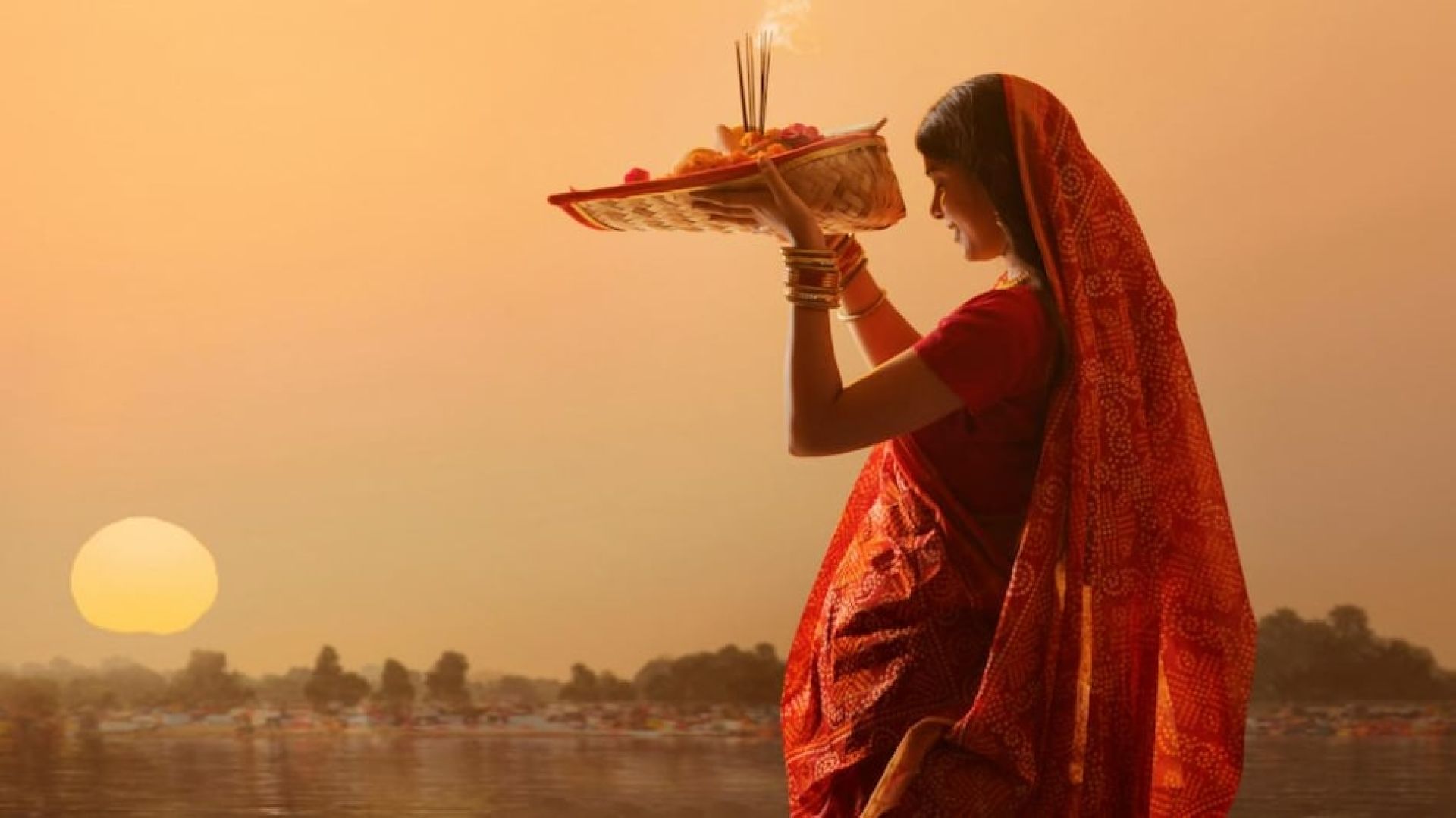 छठपर्वको व्रत विधि सुरु, आज ‘नहाय–खाय’