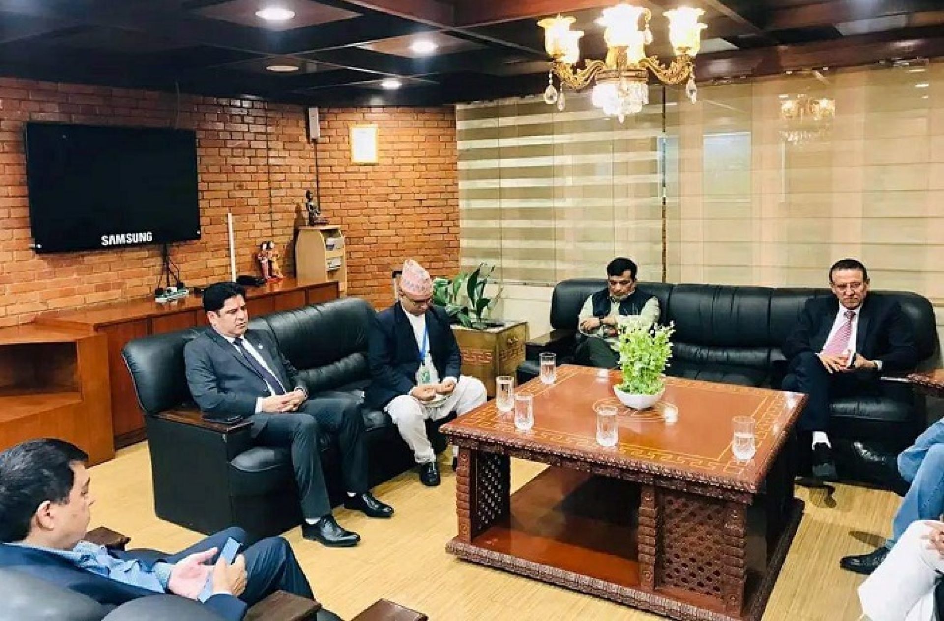मन्त्रीस्तरीय बिम्स्टेक सम्मेलनमा भागलिन मन्त्री भण्डारी भारत प्रस्थान