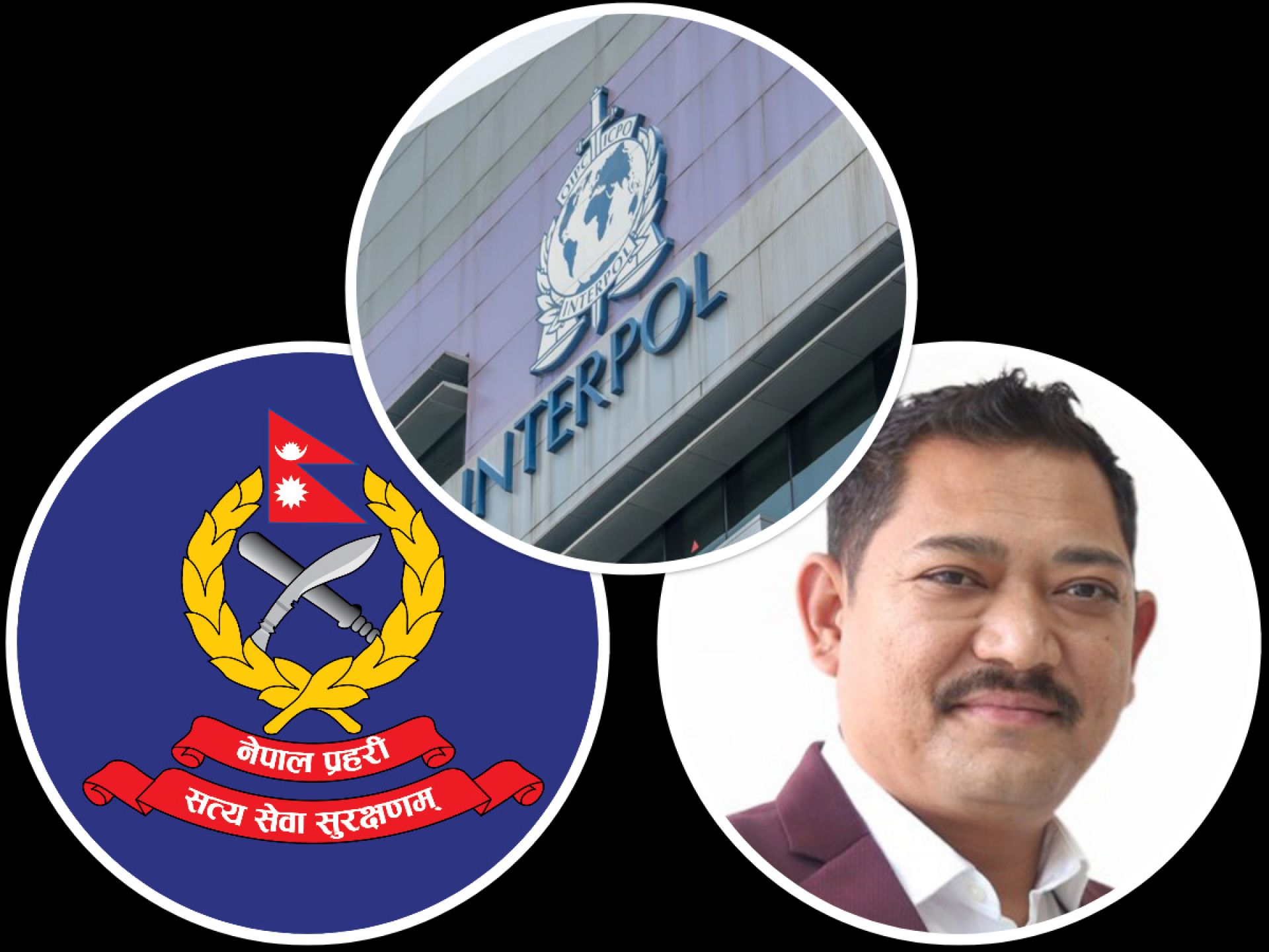 सहकारी ठगीको आरोपमा जीबी राई सिंगापुरबाट पक्राउ