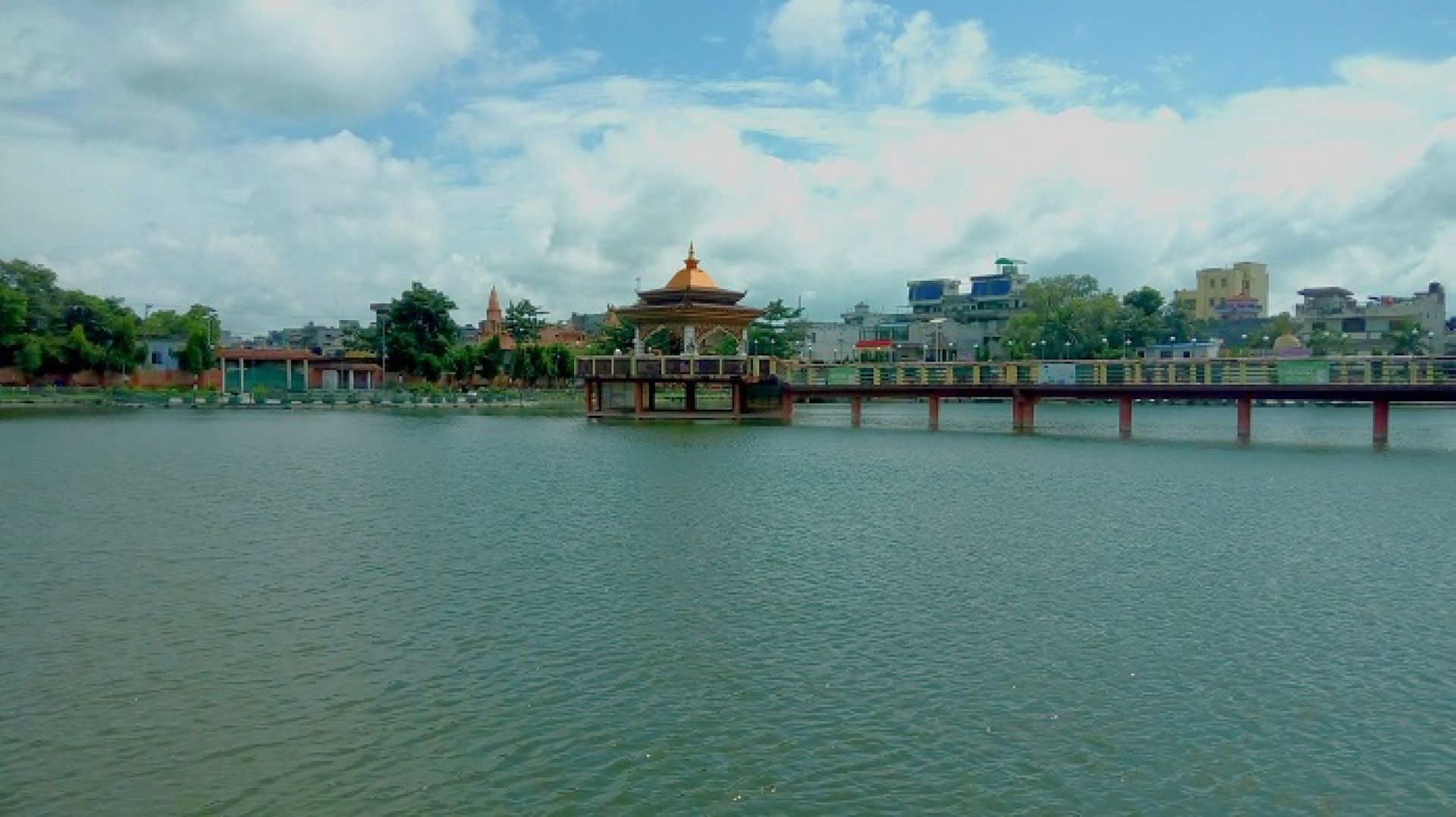 औद्योगिक नगरीले ओझेलमा वीरगञ्जको पर्यटन