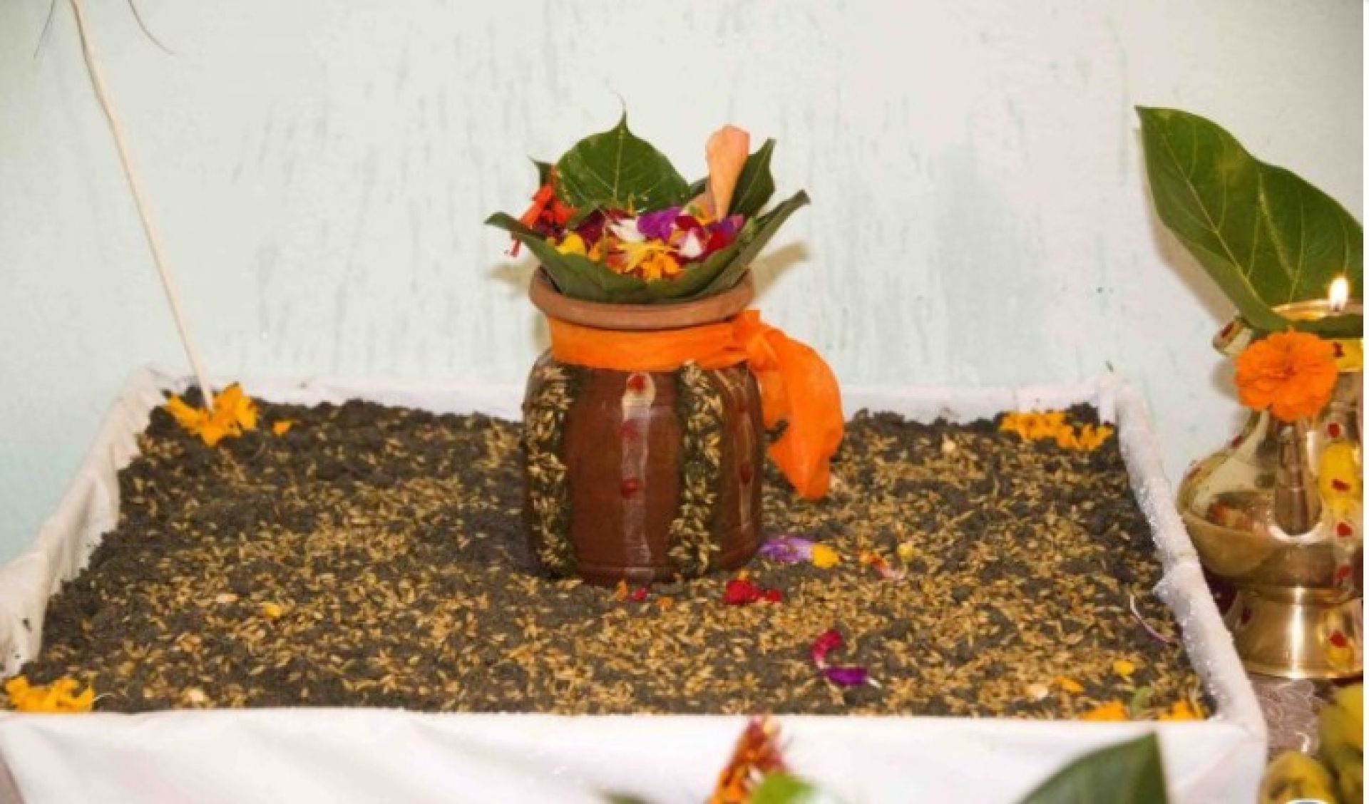 सुरू भयो बडादसैँ, आज घटस्थापना