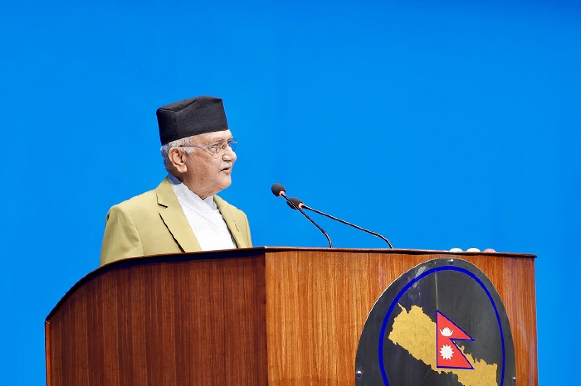 आलोचना र टिप्पणी जसो गरे पनि हुन्छ, बजेट सन्तुलित छ: प्रधानमन्त्री ओली