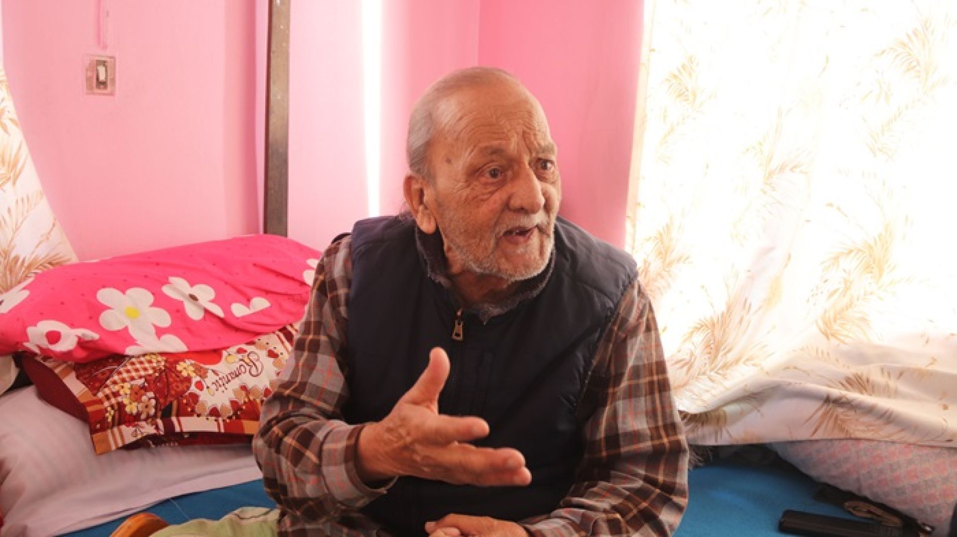 ‘राजनीतिमा त्यागको भावना नहुँदा भ्रष्टाचार मौलायो’