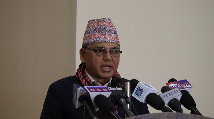 ‘पूर्वाधार विकासका लागि वातावरणीय पक्षलाई ख्याल गर्न आवश्यक’