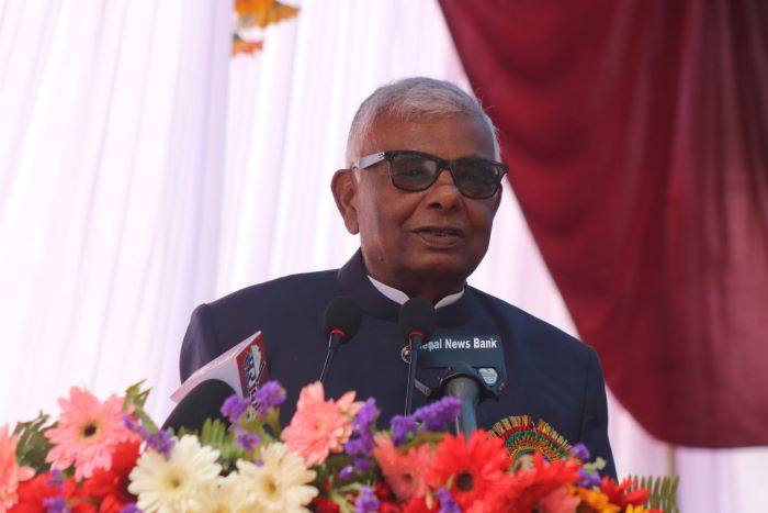 अब फूल आयात होइन निर्यात गर्नुपर्छः वनमन्त्री