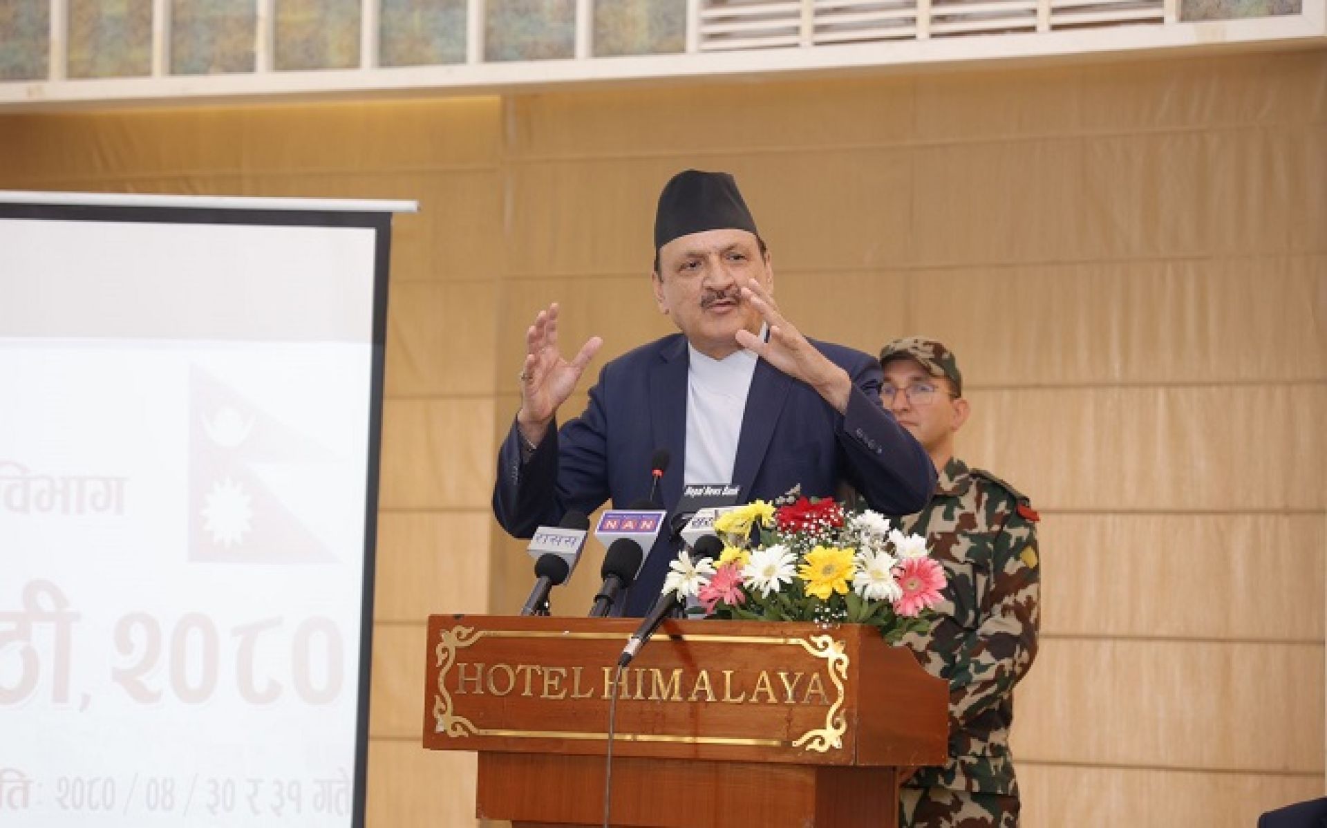 ग्रे मार्केटलाई करको दायरामा ल्याउन राजस्वले गम्भीर ध्यान दिनुपर्छः अर्थमन्त्री 