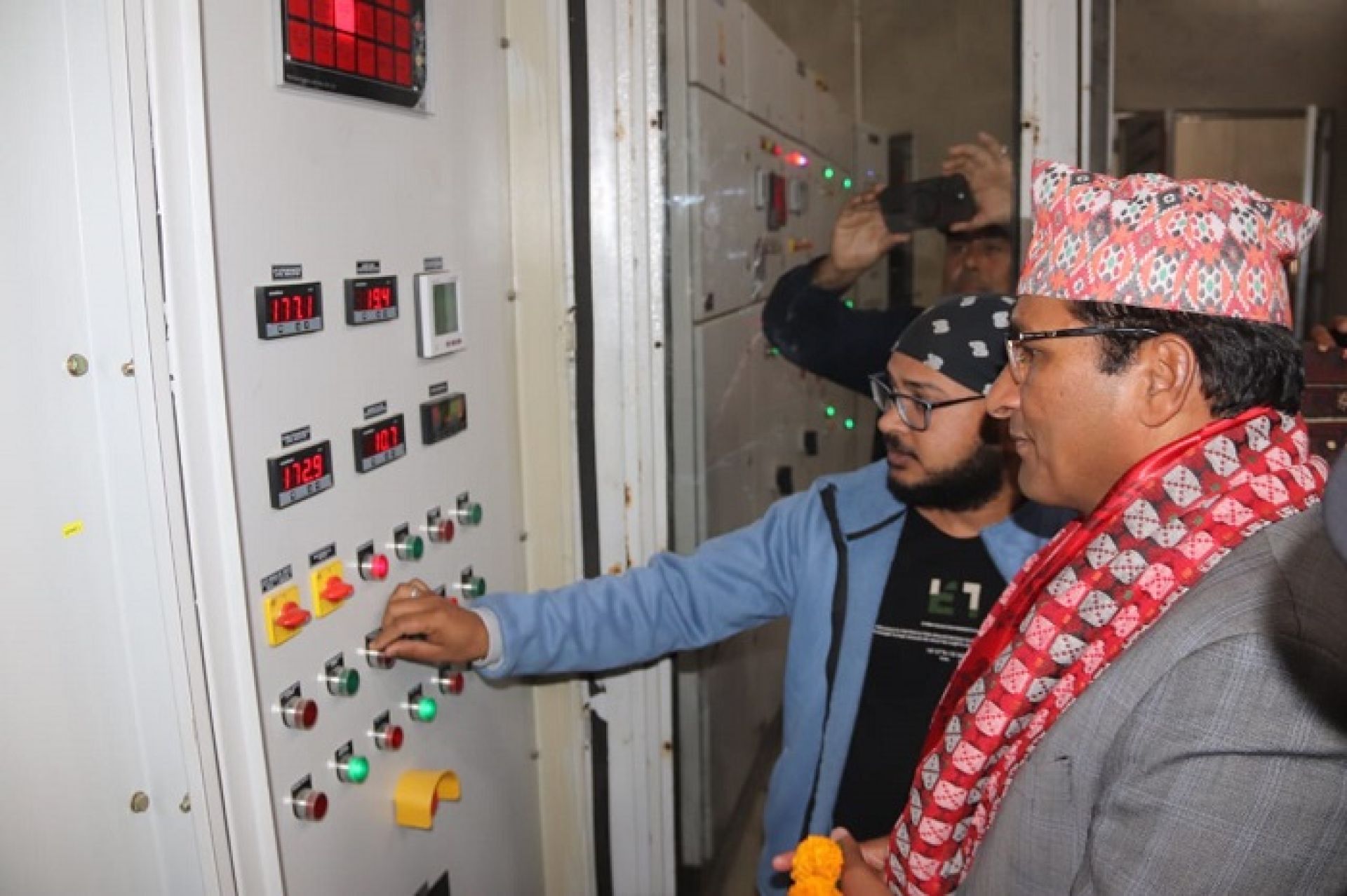 रानी जमरा कुलरिया आयोजनाः सिँचाइसँगै बल्यो बिजुली