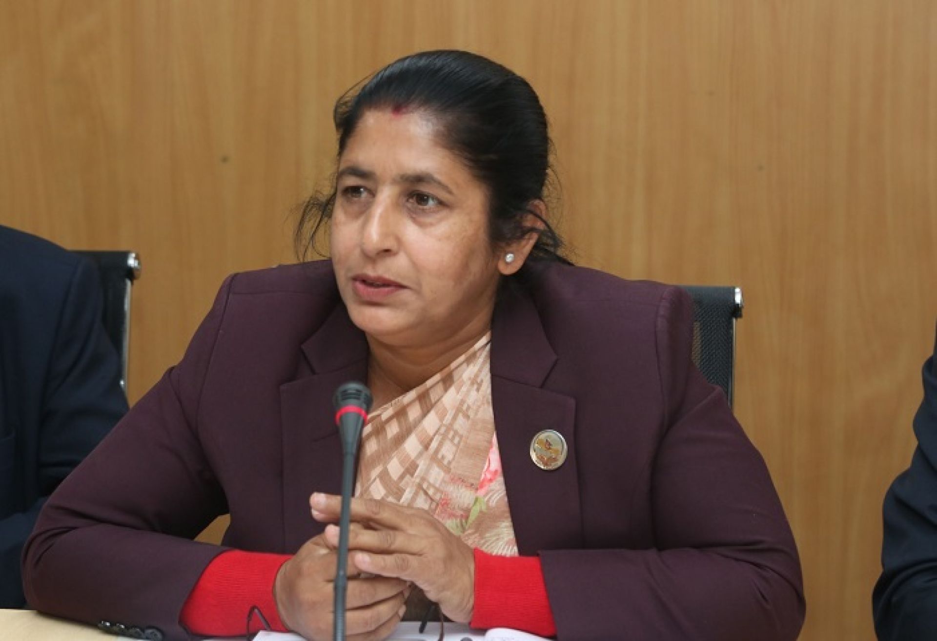 ‘सुनकाण्डदेखि ललिता निवाससम्मका भ्रष्टाचारविरुद्ध सबै तहबाट समर्थन हुनुपर्छ’
