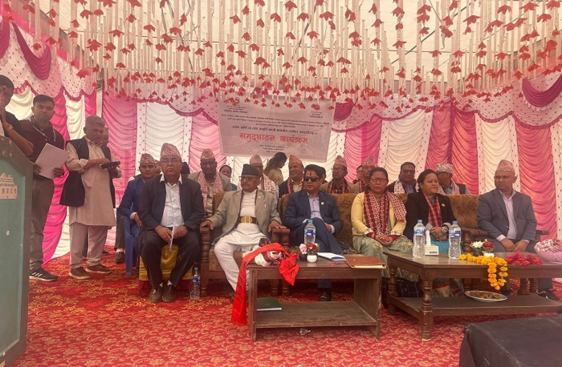 खानीको उत्खननले मुलुकलाई अधिक लाभ हुन्छः मन्त्री भण्डारी