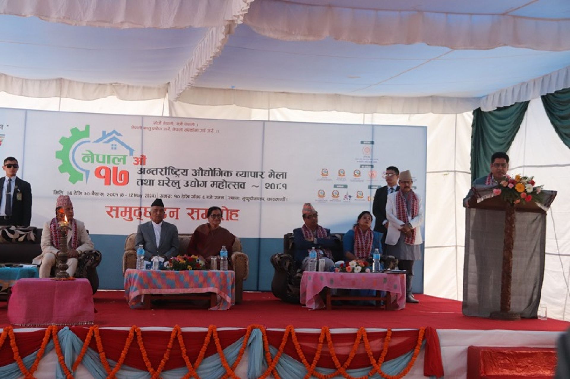 अन्तर्राष्ट्रियस्तरको बिक्री कक्ष स्थापना जरुरीः मन्त्री भण्डारी