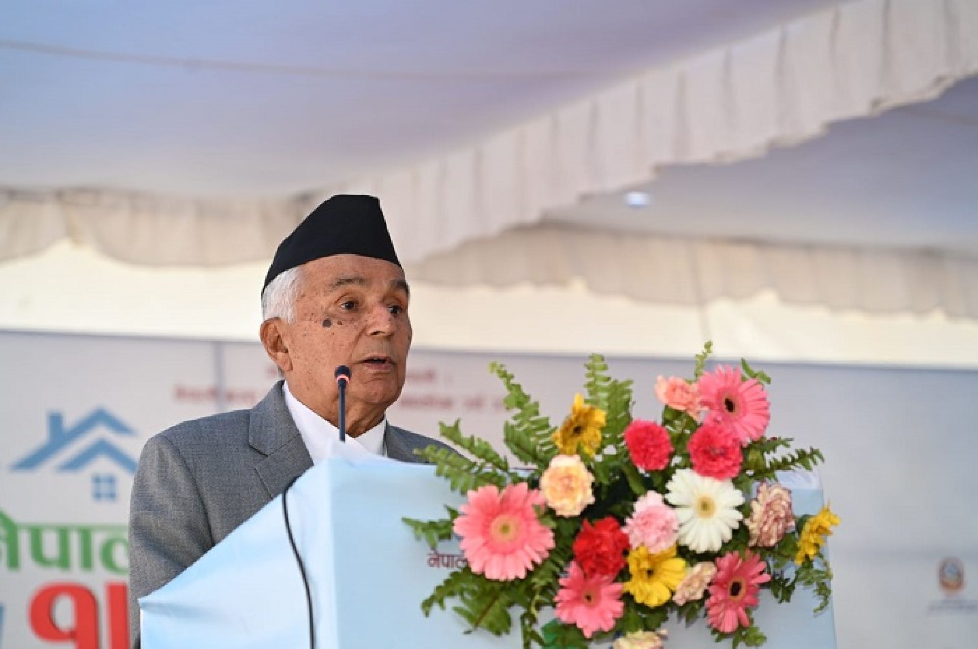 घरेलु उद्यमशीलतालाई बढावा दिन जरुरी छः राष्ट्रपति पौडेल