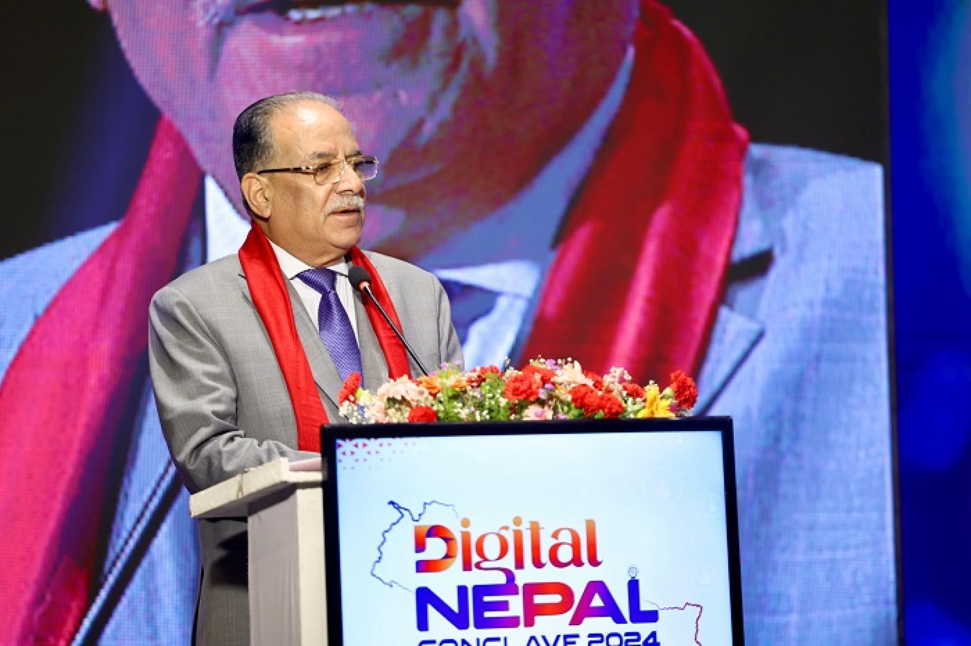 दश वर्षमा ३० खर्बको आइटी निर्यात र १५ लाख रोजगारी सिर्जना गरिनेछ: प्रधानमन्त्री