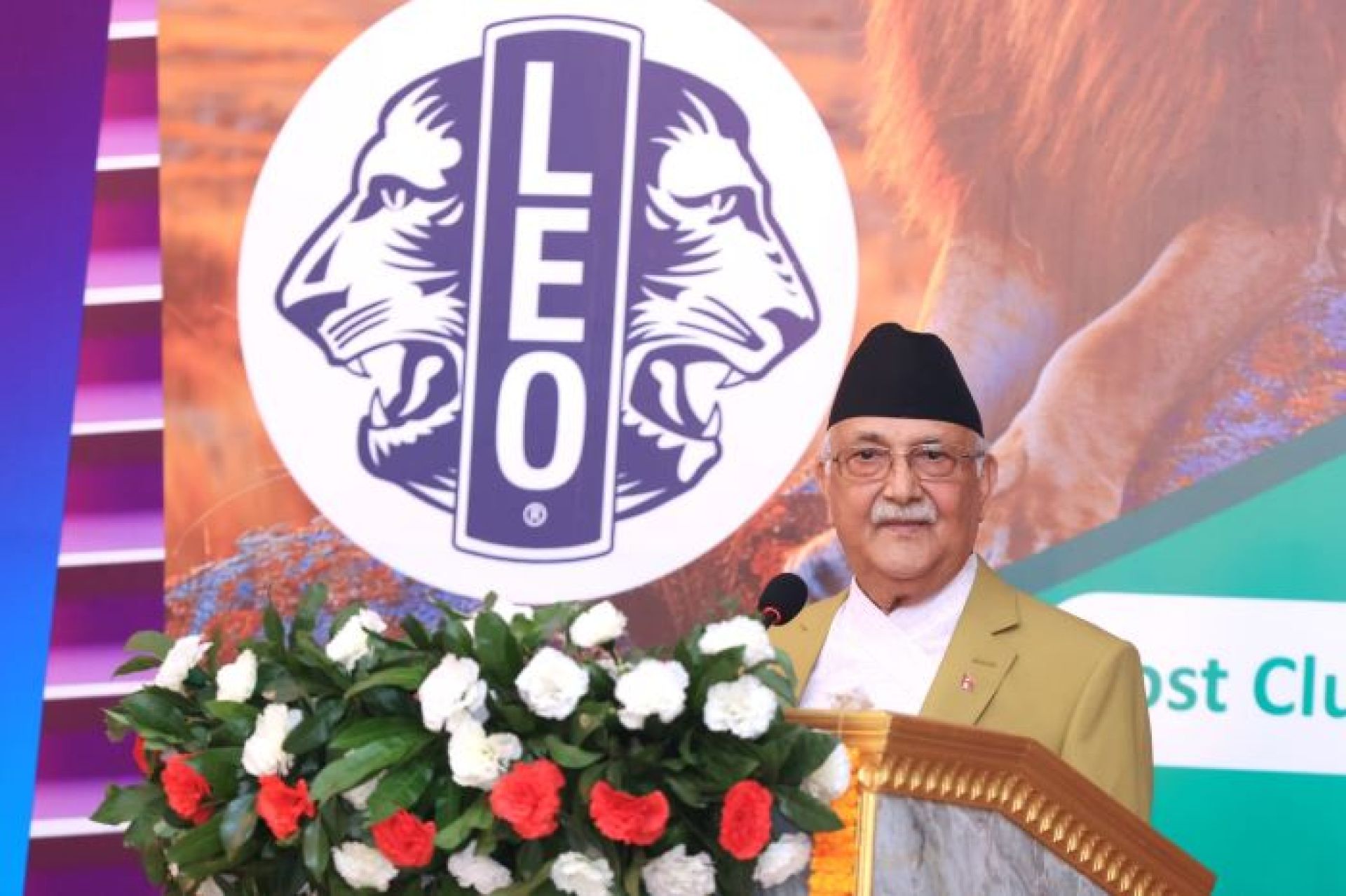 देश गरिबीबाट मुक्त नभएसम्म समृद्धि हासिल हुँदैनः प्रधानमन्त्री