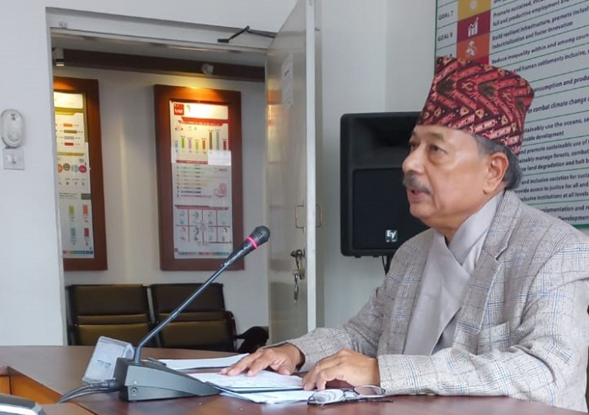द्विपक्षीय सम्बन्ध बढाउने कुरा प्राथमिकतामा राख्छुः रुसका लागि प्रस्तावित राजदूत चौहान