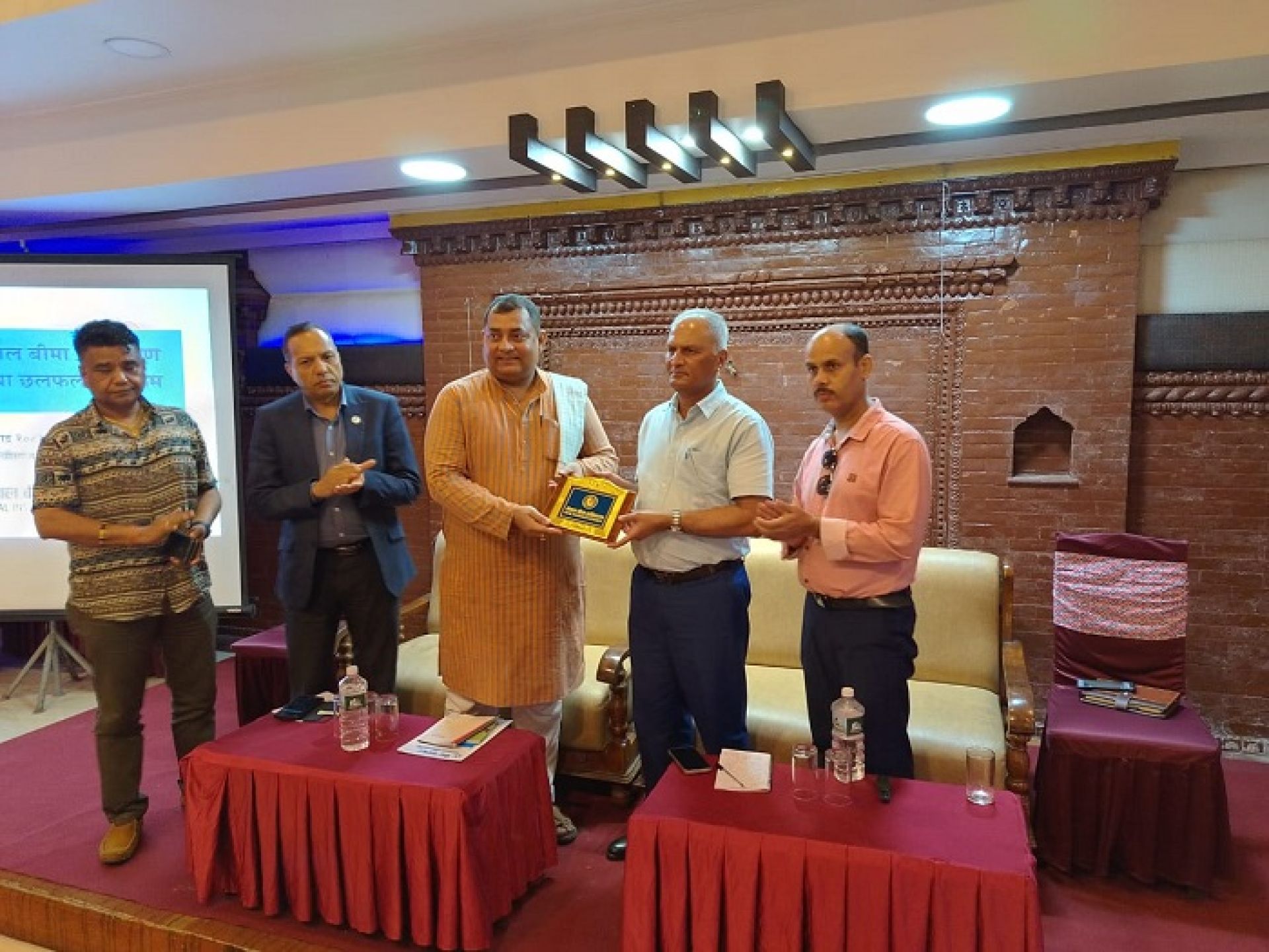 स्थानीय तहले कृषि बीमा अनुदान थप्नुभन्दा विपन्न बर्गको बीमा गर्नुपर्छ : अध्यक्ष सिलवाल