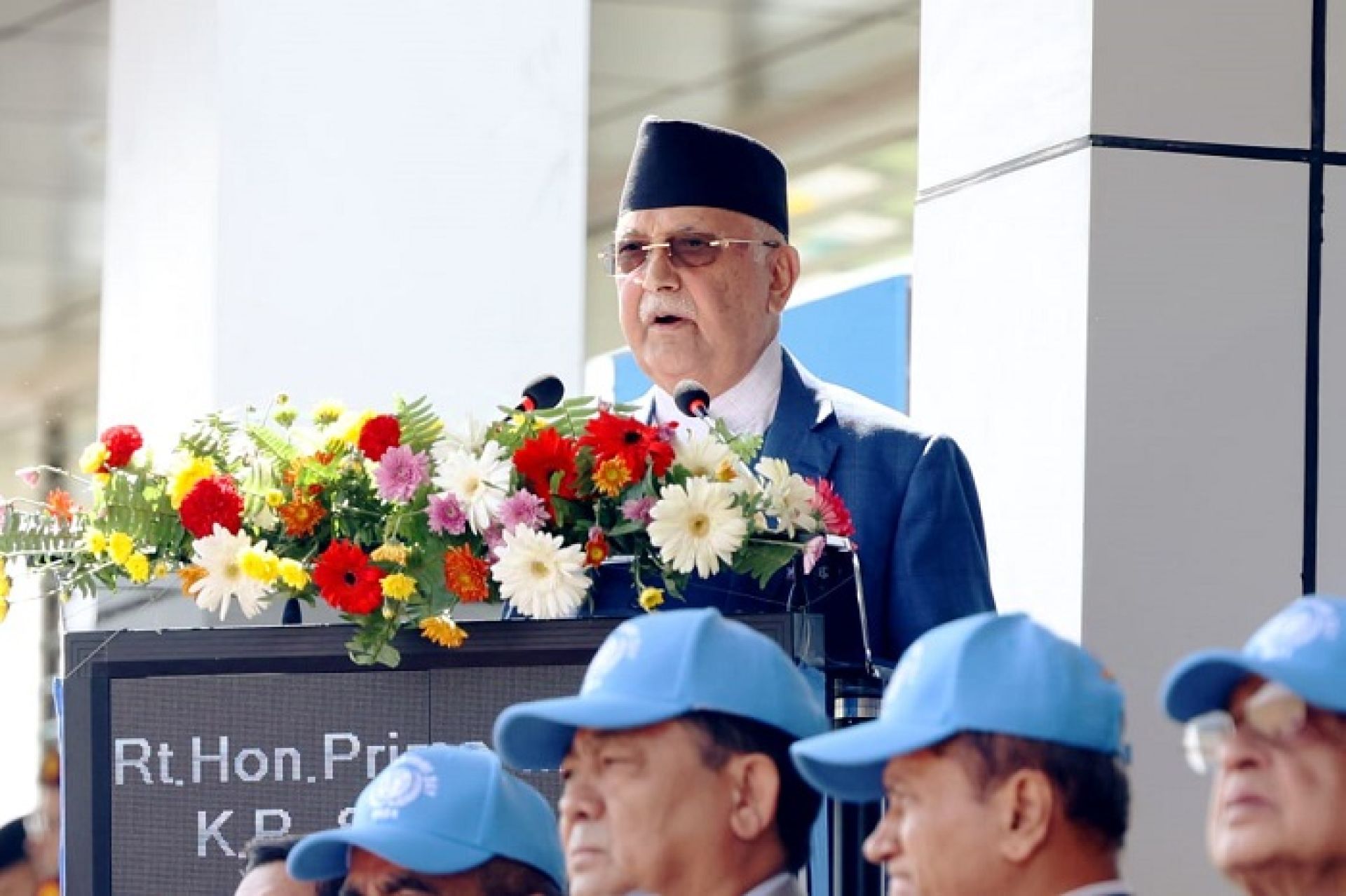 विश्वव्यापी चुनौती समाधान गर्न सामूहिक र बहुपक्षीय प्रयास आवश्यकः प्रधानमन्त्री