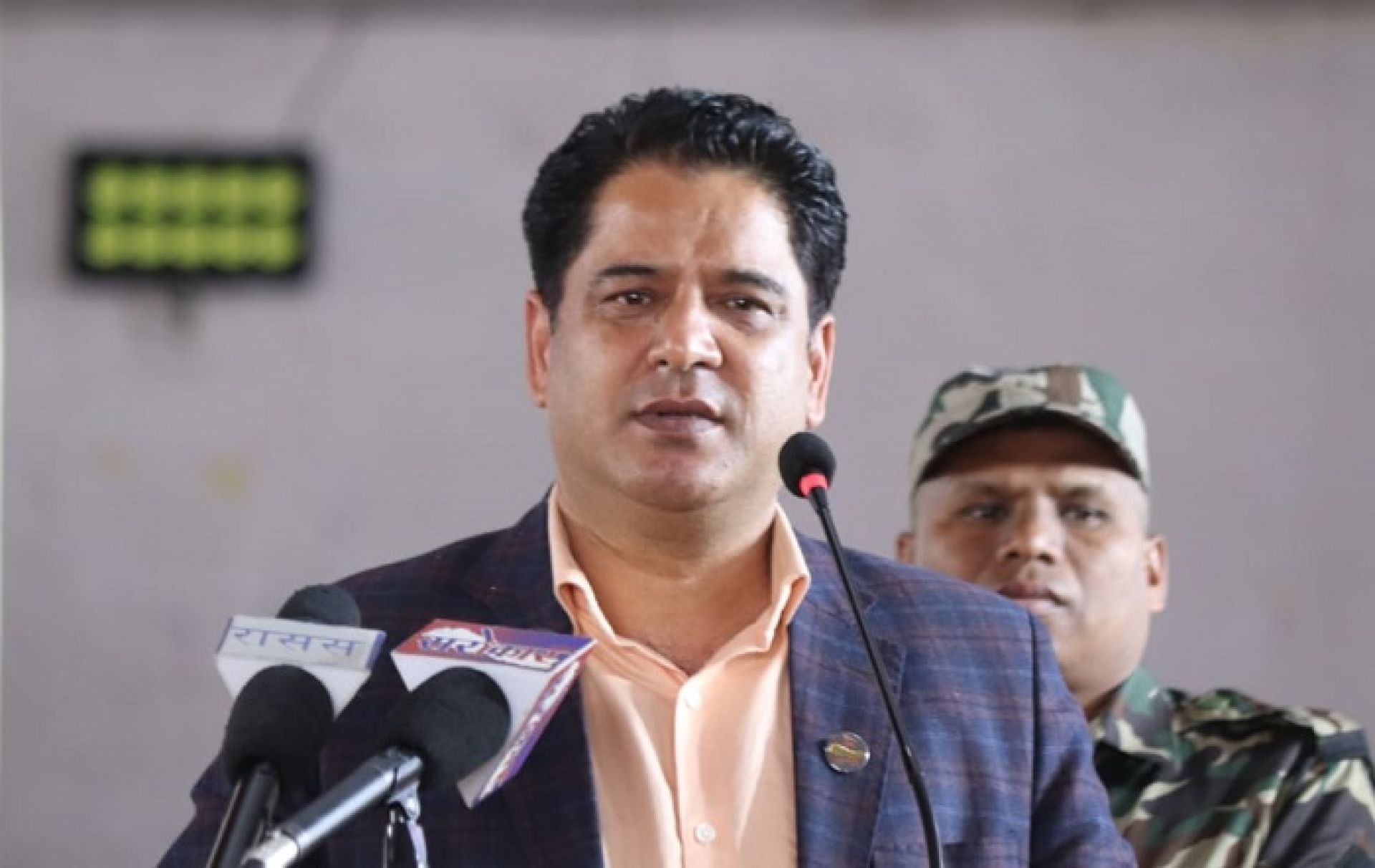 ‘विश्व बजारभन्दा पहिला नेपालमा पश्मिना उद्योगको पहिचान चिनाउन नसक्नु चिन्ताको विषय’ 