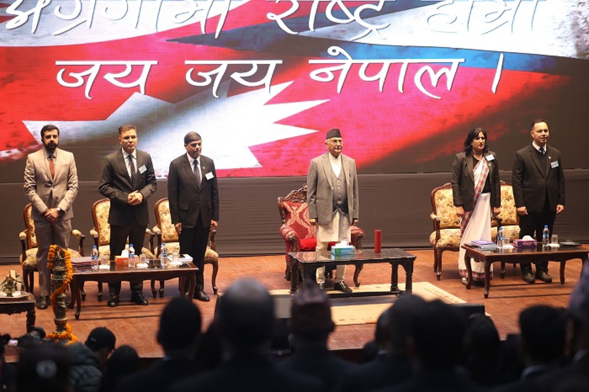 ‘स्टन्ट’बाजीबाट देश चल्दैन, न्यायपूर्ण कानुन बनाउनुपर्छः प्रधानमन्त्री