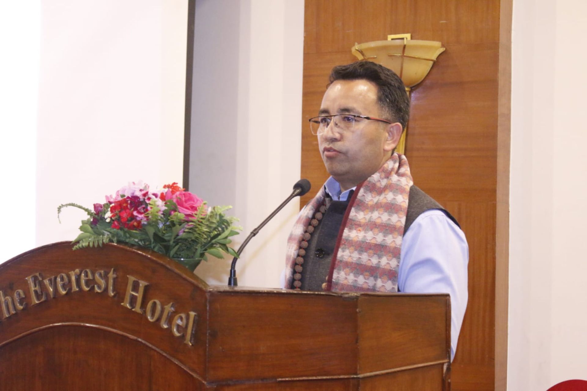 एलडीसी स्तरोन्नतिमा तयारी नपुगे गार्मेन्ट क्षेत्र धराशायी हुन सक्छ: सांसद पराजुली