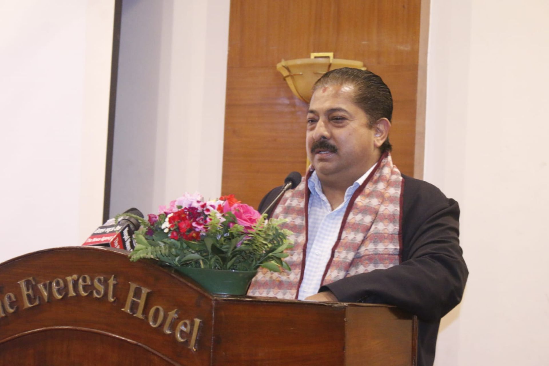 गार्मेन्ट उद्योग पुनरुत्थानका लागि नीतिगत सुधार आवश्यक छ: अन्जन श्रेष्ठ