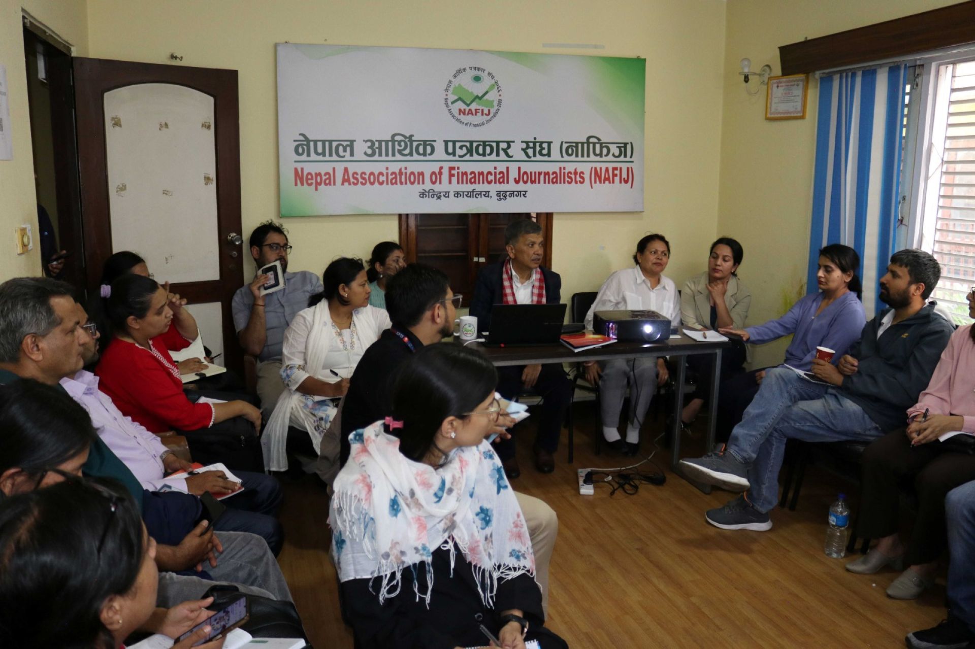 कर प्रणाली व्यवस्थित गर्न  ‘इकोसिस्टम’ र अनिवार्य डिजिटल बिलिङ आवश्यकः कर विज्ञ खड्का