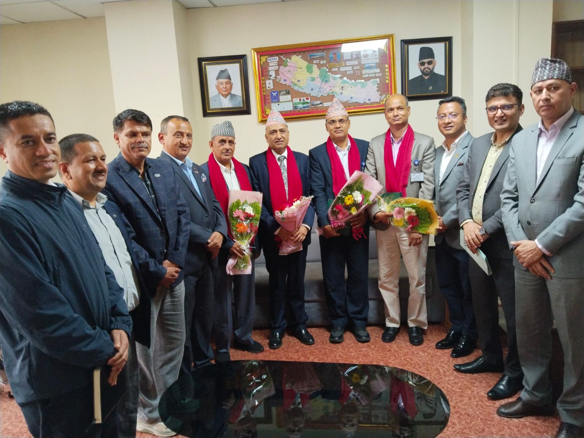 निजी क्षेत्रलाई विद्युत व्यापारको अनुमति दिन इप्पानको माग, आयोगका अध्यक्ष धितालले भने- ‘हामी साझेदार हौँ’