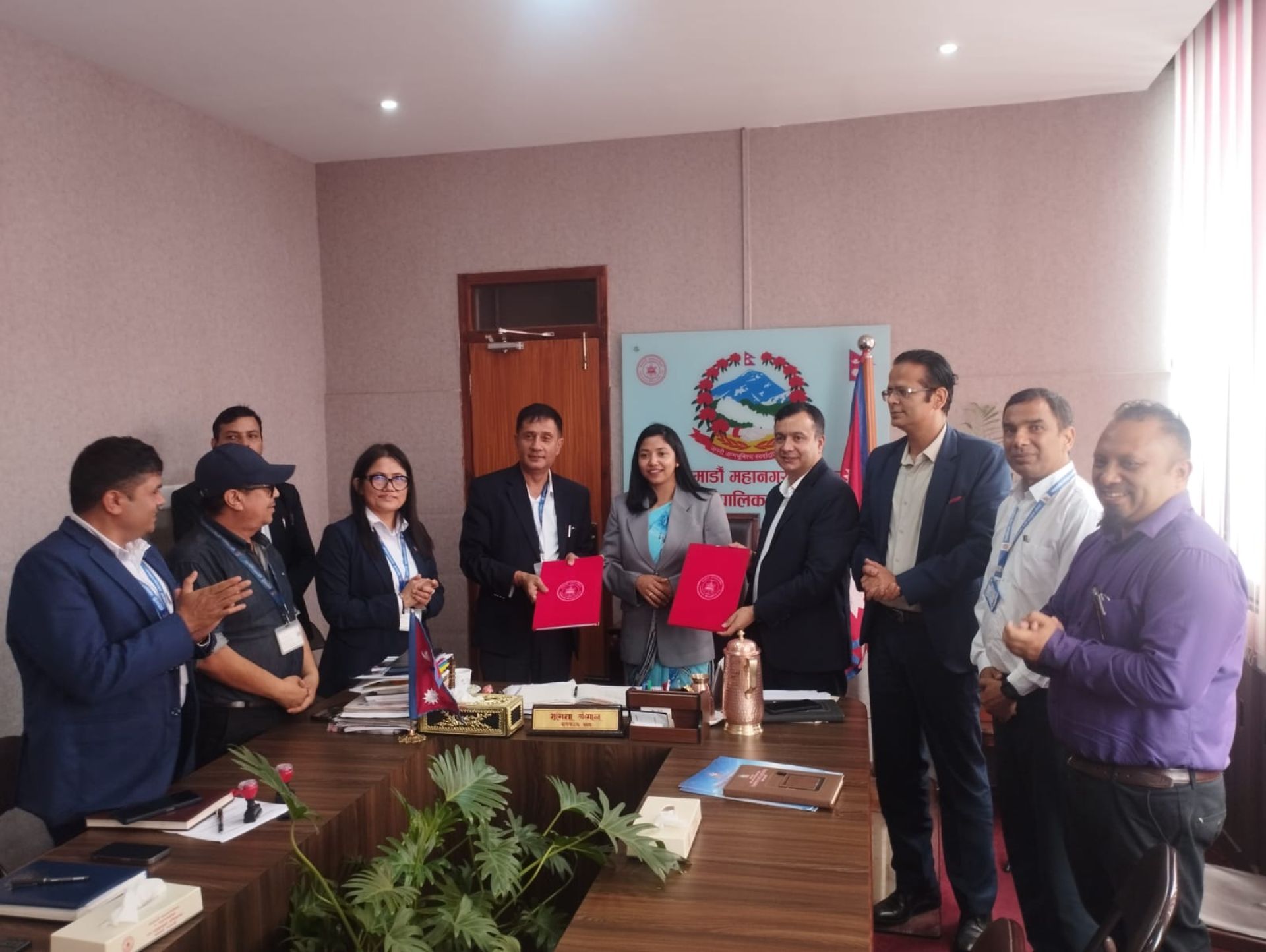 टेकुको बन्द फोहोरबाट ऊर्जा परियोजना पुनः सञ्चालन हुने, २ महिनाभित्रै सुरु गरिने