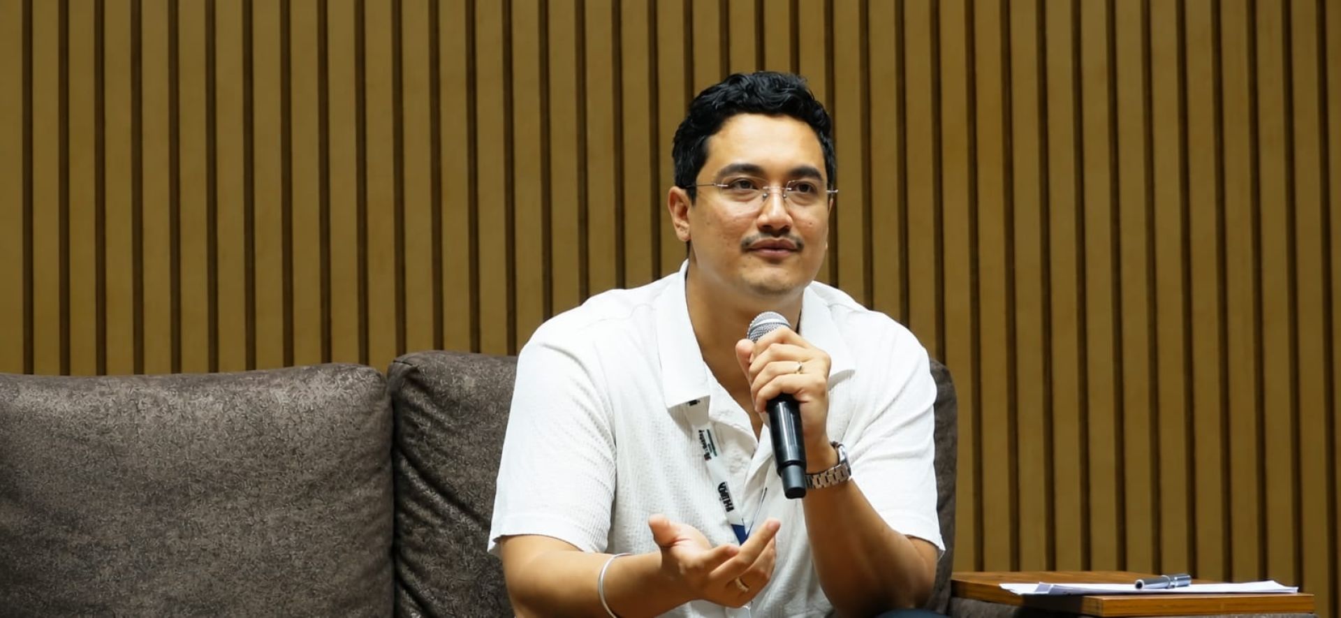 एआईबाट ट्राफिक व्यवस्थापन सम्भव छ, तर सरकारले डेटाको महत्व बुझ्नुपर्यो : सूर्यांश वैद्य