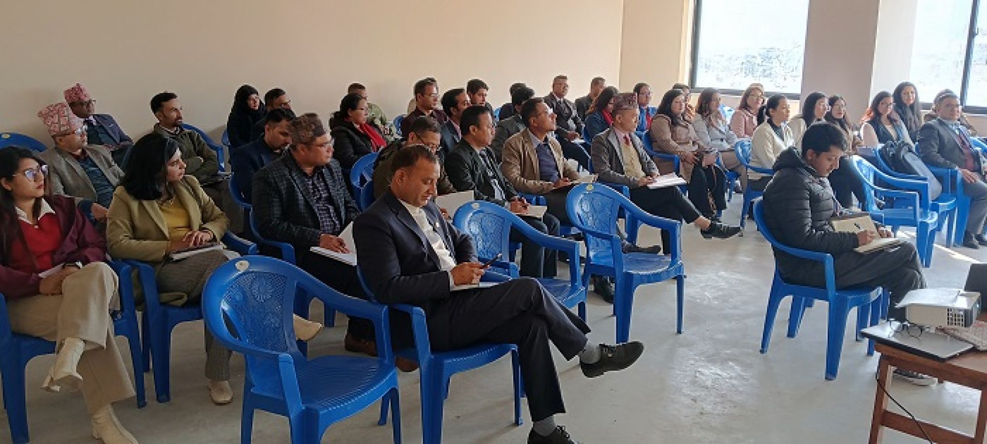 सम्पत्ति शुद्धीकरण निवारण सम्बन्धी अभिमुखीकरण कार्यक्रम सम्पन्न