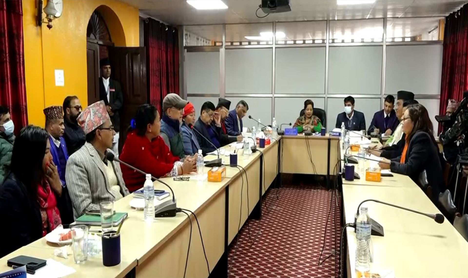 मर्मविपरीत काम गरेकै कारण नेपालको सहकारी धराशायी बनेको संसदीय समितिको ठहर