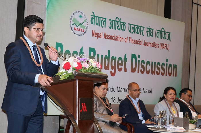 बजेटलाई राष्ट्र बैंकको दरिलो साथ: तरलता र क्रेडिट स्कोरिङमार्फत ७ प्रतिशतको वृद्धि पछ्याइने