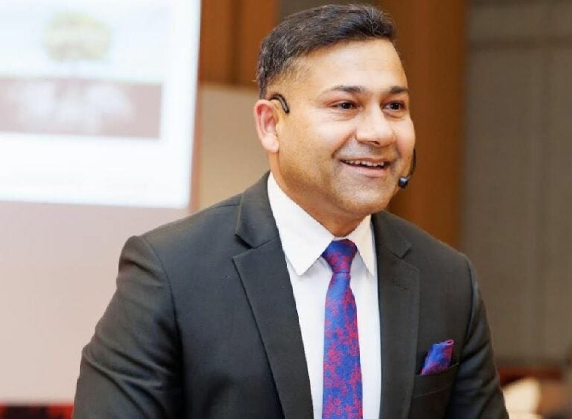 प्रभु महालक्ष्मी लाइफ इन्स्योरेन्सको सीईओमा सन्तोष प्रसाईं