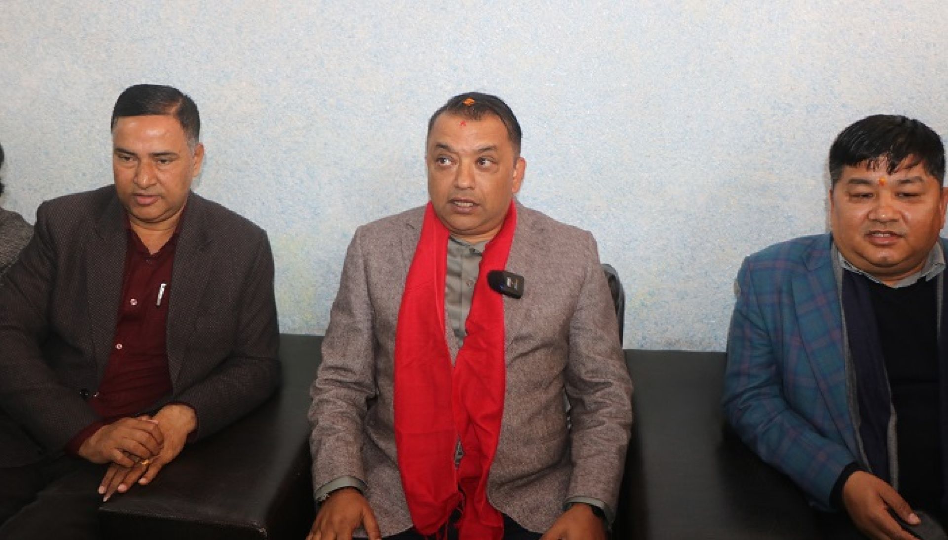 आम निर्वाचनअघि नै पार्टीको महाधिवेशन हुन्छः महामन्त्री थापा