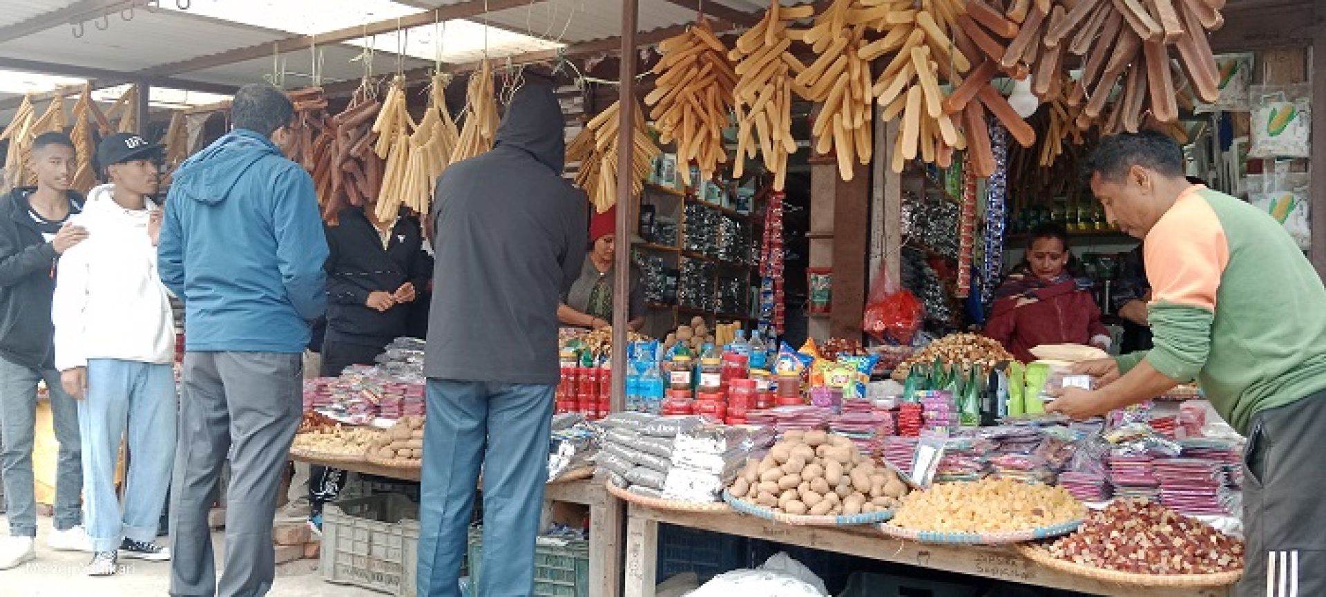 इलाममा उत्पादित मिठाइको माग काठमाडौँ र भारतसम्म