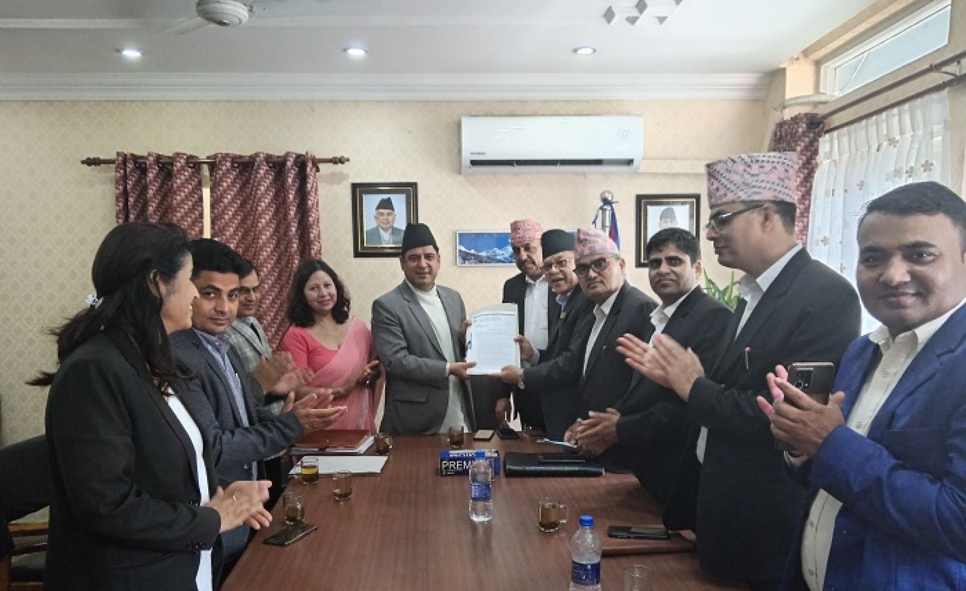 उपभोक्ता अदालत सरकारको विशेष प्राथमिकतामाः मन्त्री भण्डारी