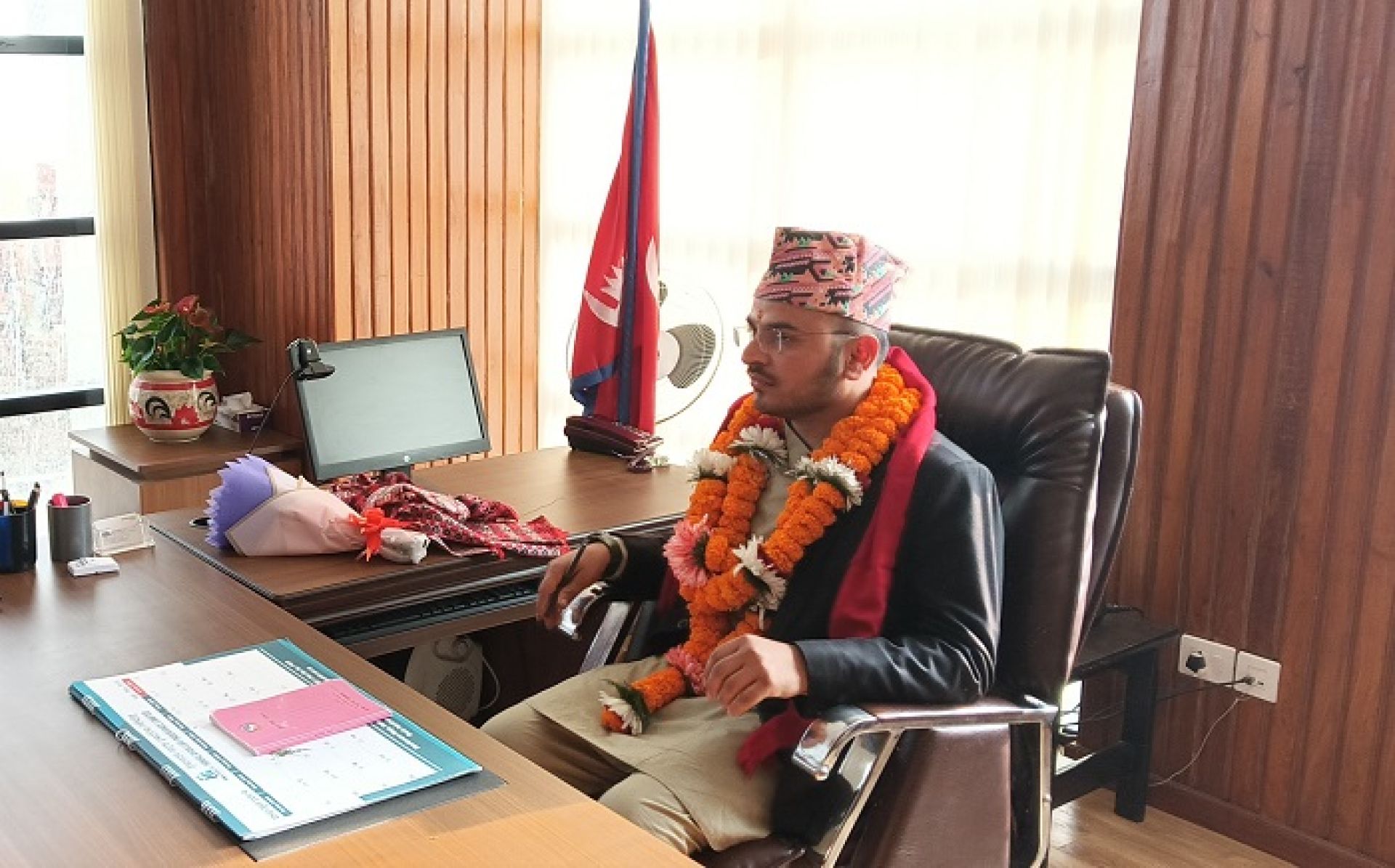 ‘बीमा क्षेत्रमा सुधारका लागि कार्यान्वयनयोग्य कार्ययोजना बनाएर काम गर्नेछु’ 