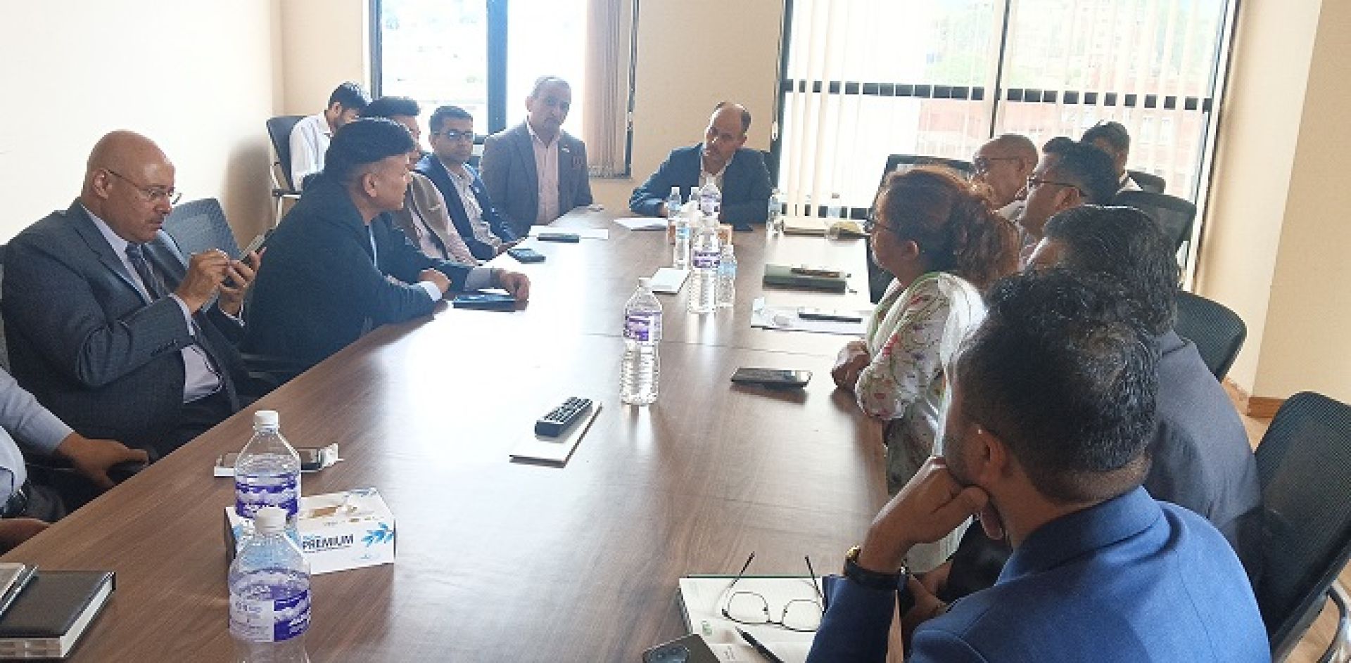 ‘डि-ट्यारिफ’को मागमा इप्पान अडिग: बीमा प्राधिकरणको प्रस्ताव अस्वीकार, आन्दोलन नरोकिने