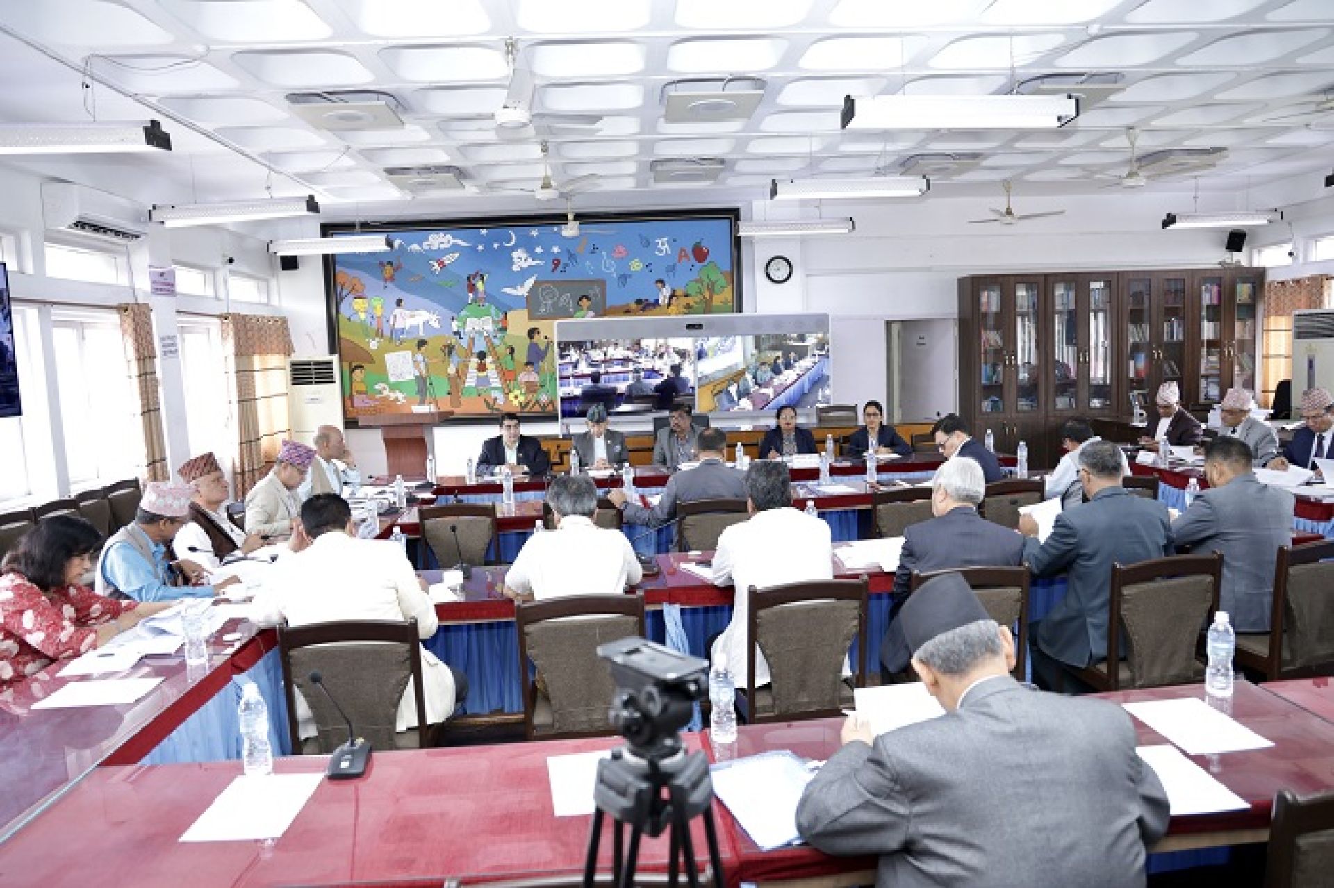 TIA service improvement plan being implemented: Tourism Minister Pandey