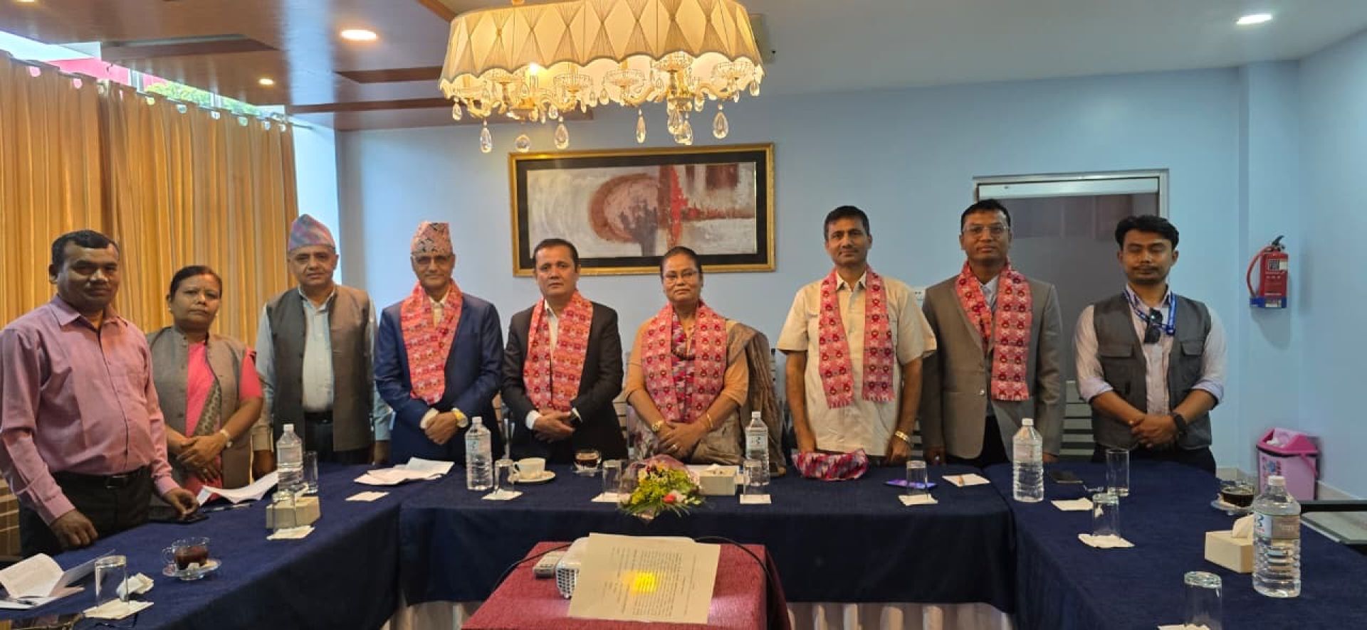 फरवार्ड माइक्रोफाइनान्सको अध्यक्षमा पुन:  भगबती चौधरी