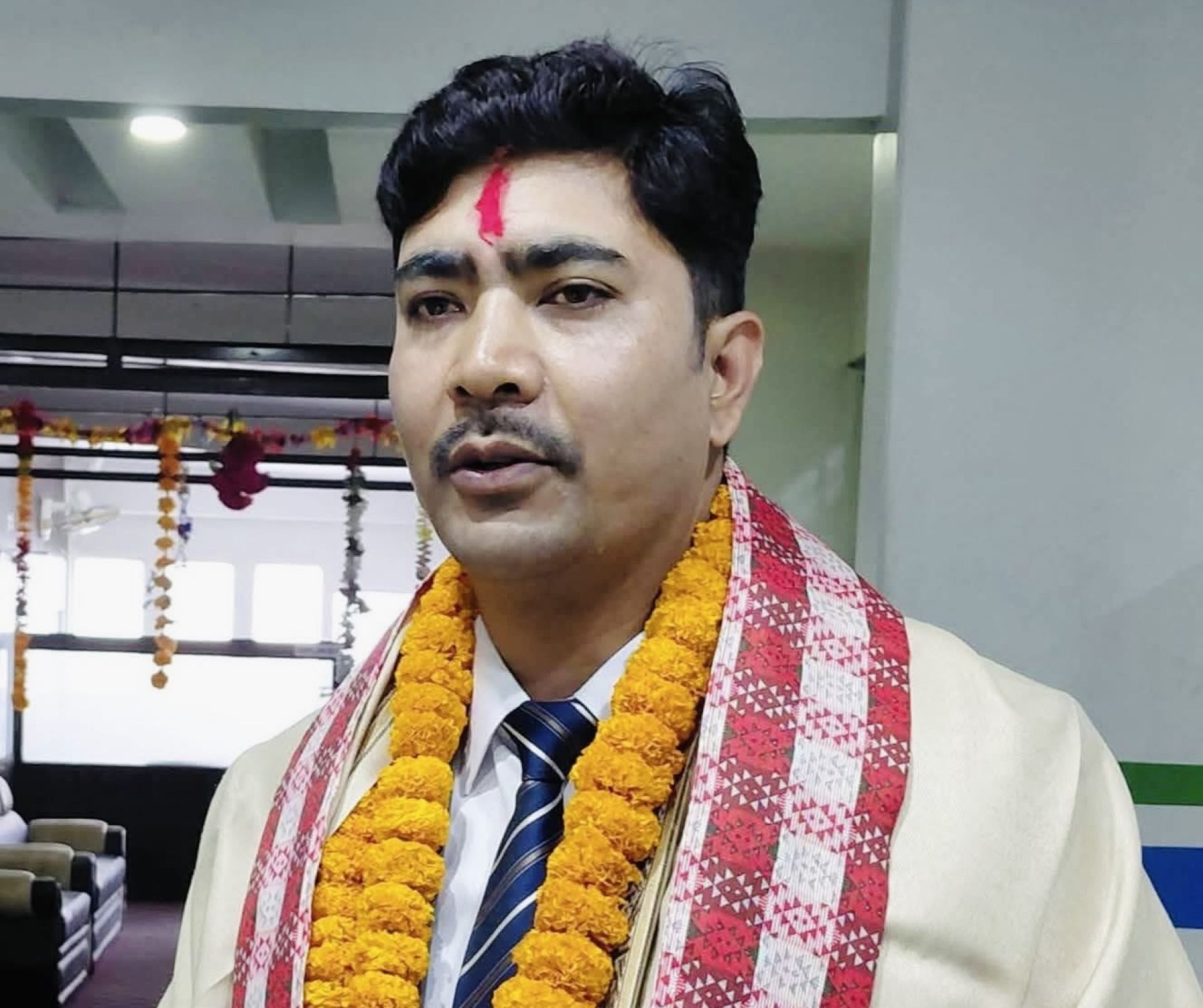 राधेश्याम श्रेष्ठले सम्हाले सिवाईसी नेपाल लघुवित्तको नेतृत्व