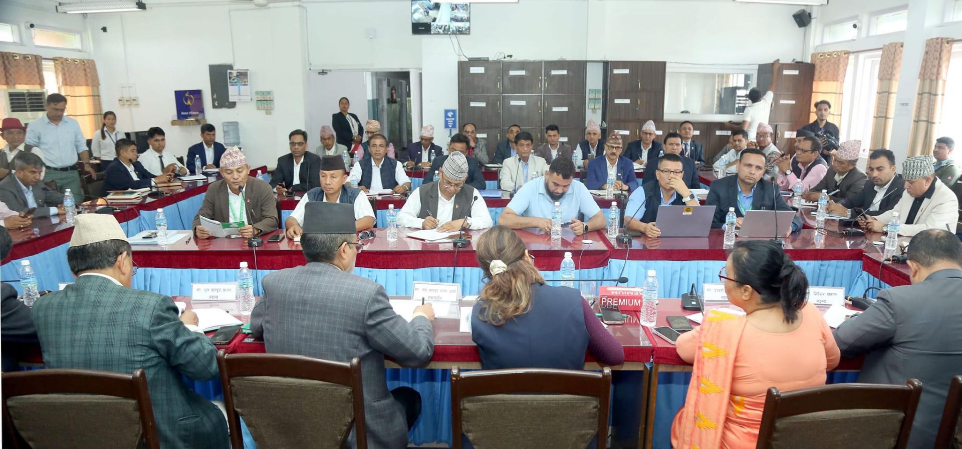 देशभरका सफल सहकारीसँग संसदीय समिति: सफलताको कथा सुनेर सांसद दङ्ग