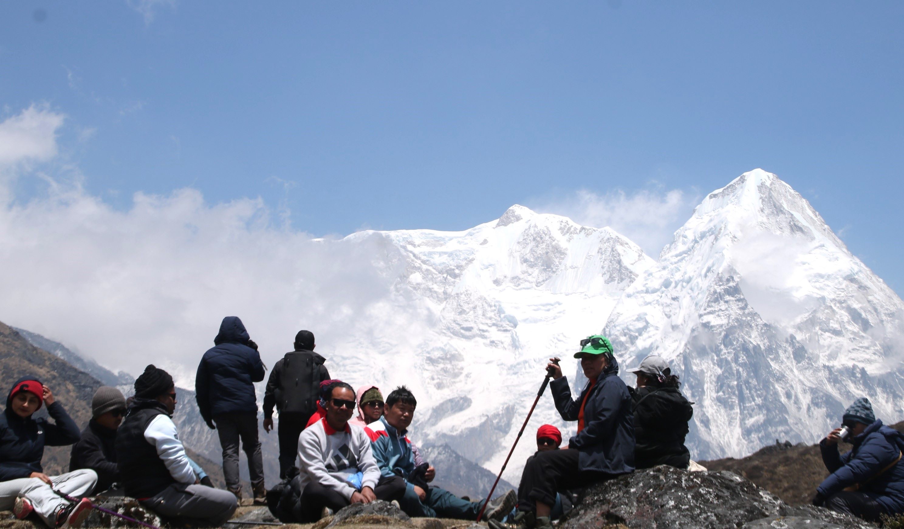 आन्तरिक तथा बाह्य पर्यटकका लागि आकर्षणको केन्द्र ‘कञ्चनजङ्गा’