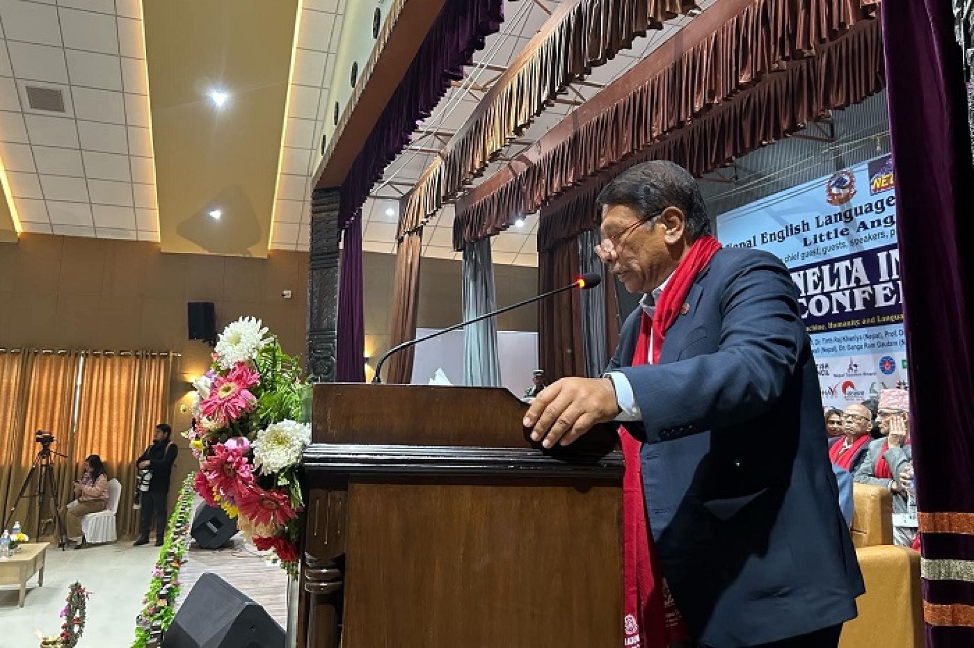 Collective efforts needed to improve quality of education: DPM Singh