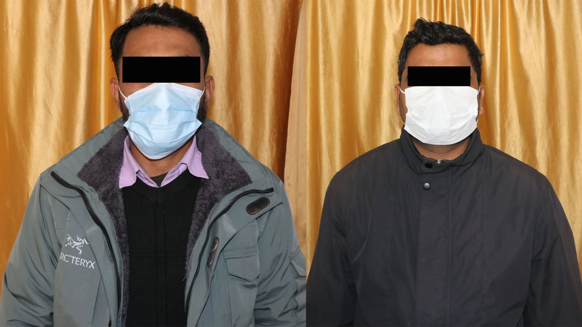 सङ्घर्षशील सहकारीका अध्यक्ष र सचिव पक्राउ