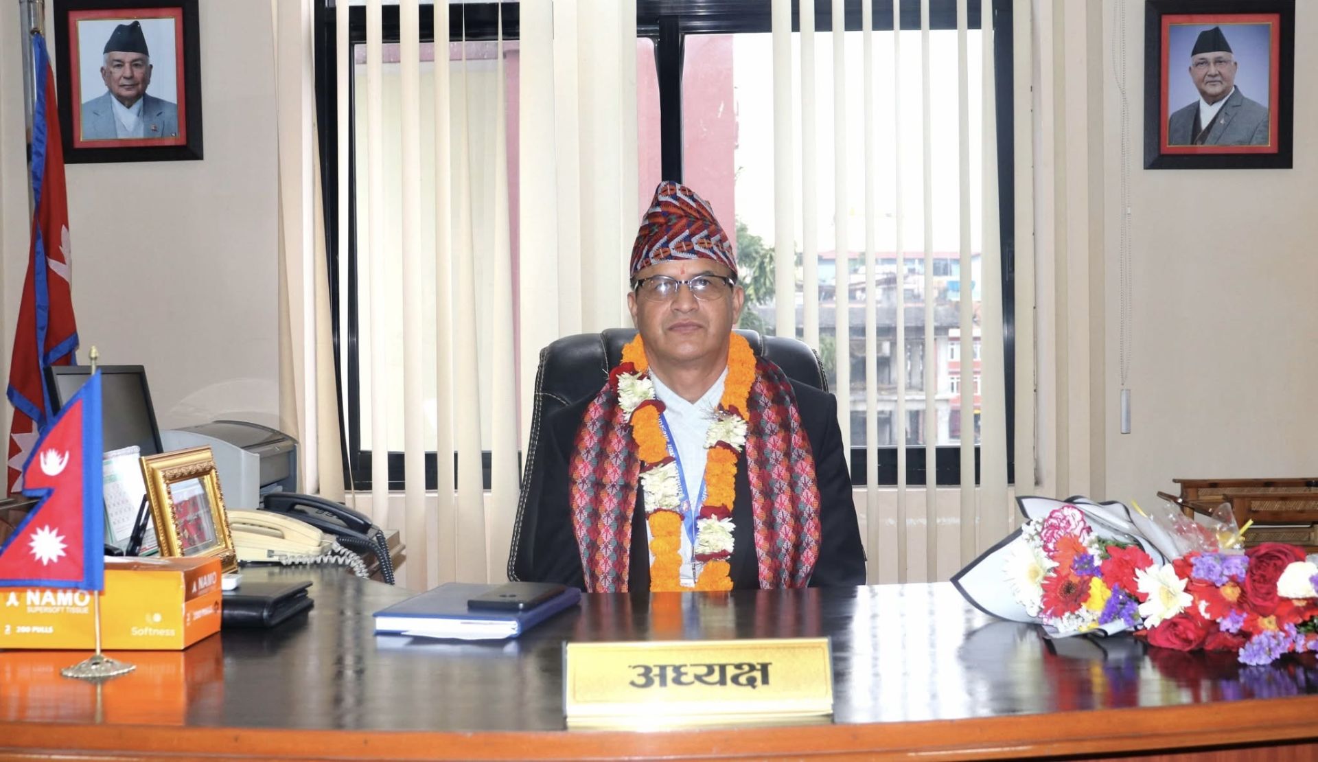 राष्ट्रिय सहकारी नियमन प्राधिकरणको अध्यक्षमा शर्मा नियुक्त