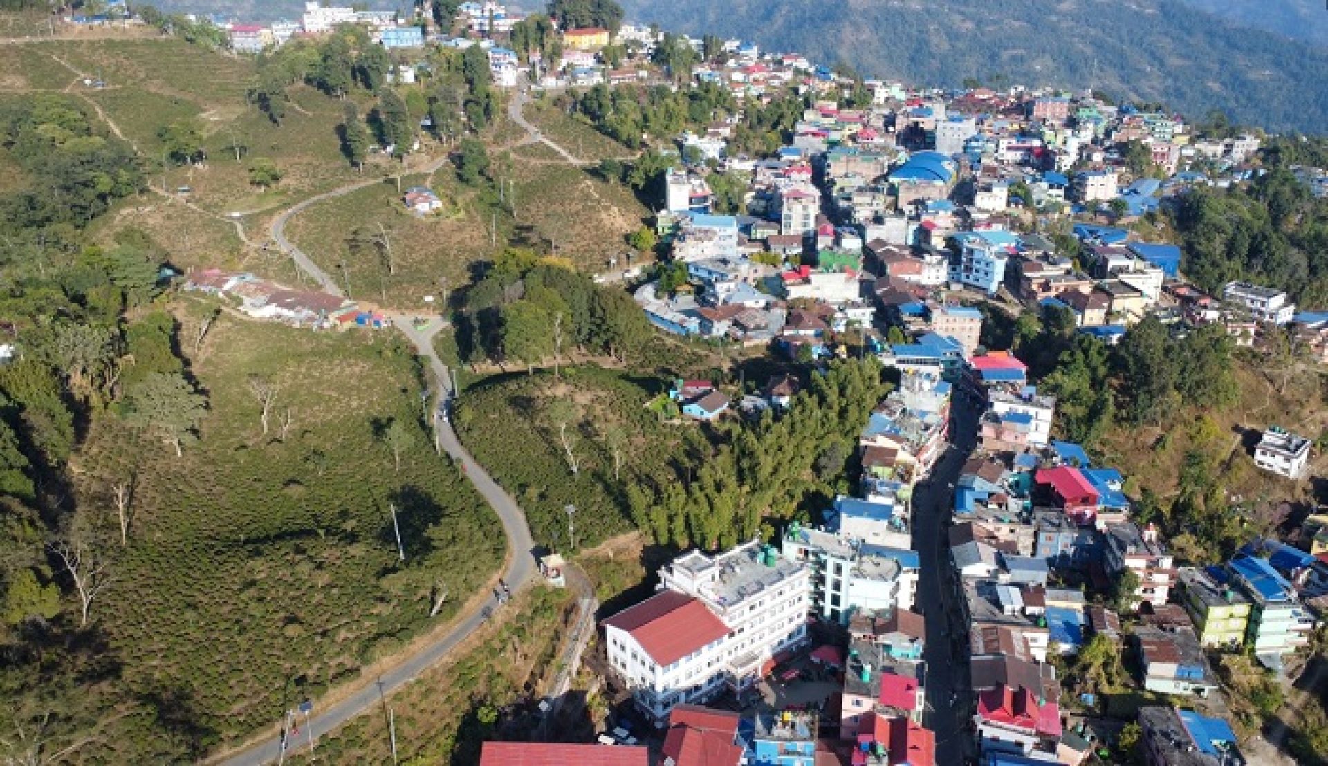 ‘ट्रान्जिट’ मात्रै बन्यो इलाम बजार, स्थानीय सरकारप्रति उठ्यो प्रश्न