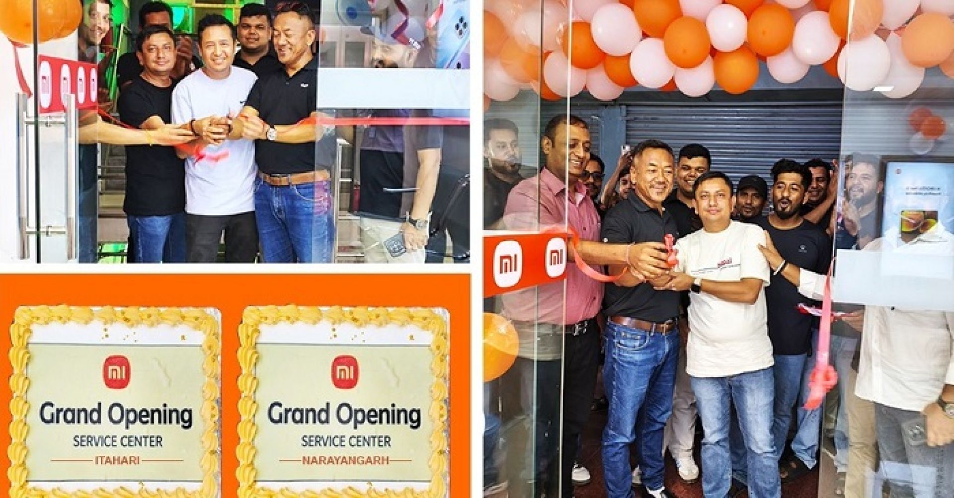 कस्टमर एक्सपेरियन्स जोन सहित शाओमी नेपालका नयाँ सर्भिस सेन्टर सञ्चालनमा
