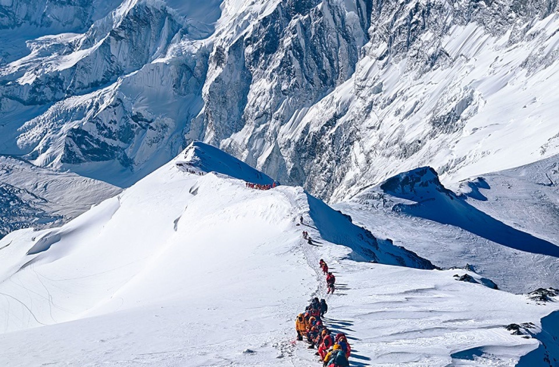 Mount Everest Expedition film Shot on Xiaomi 17 Ultra Released