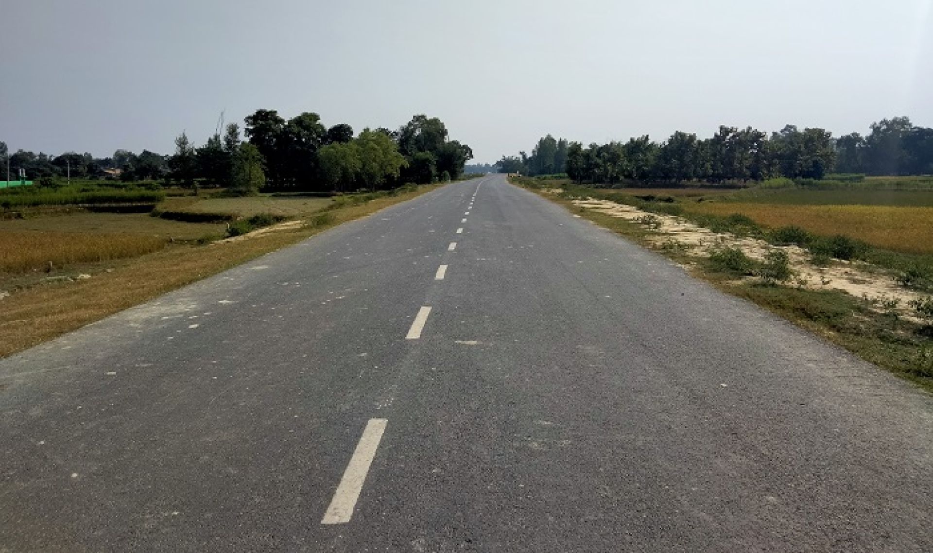 नेपाल-भारत सीमा क्षेत्रमा सडक विस्तार : बोर्डरसम्मको पहुँच सहज हुने, सीमावर्ती गाउँहरू सिधै जोडिँदै