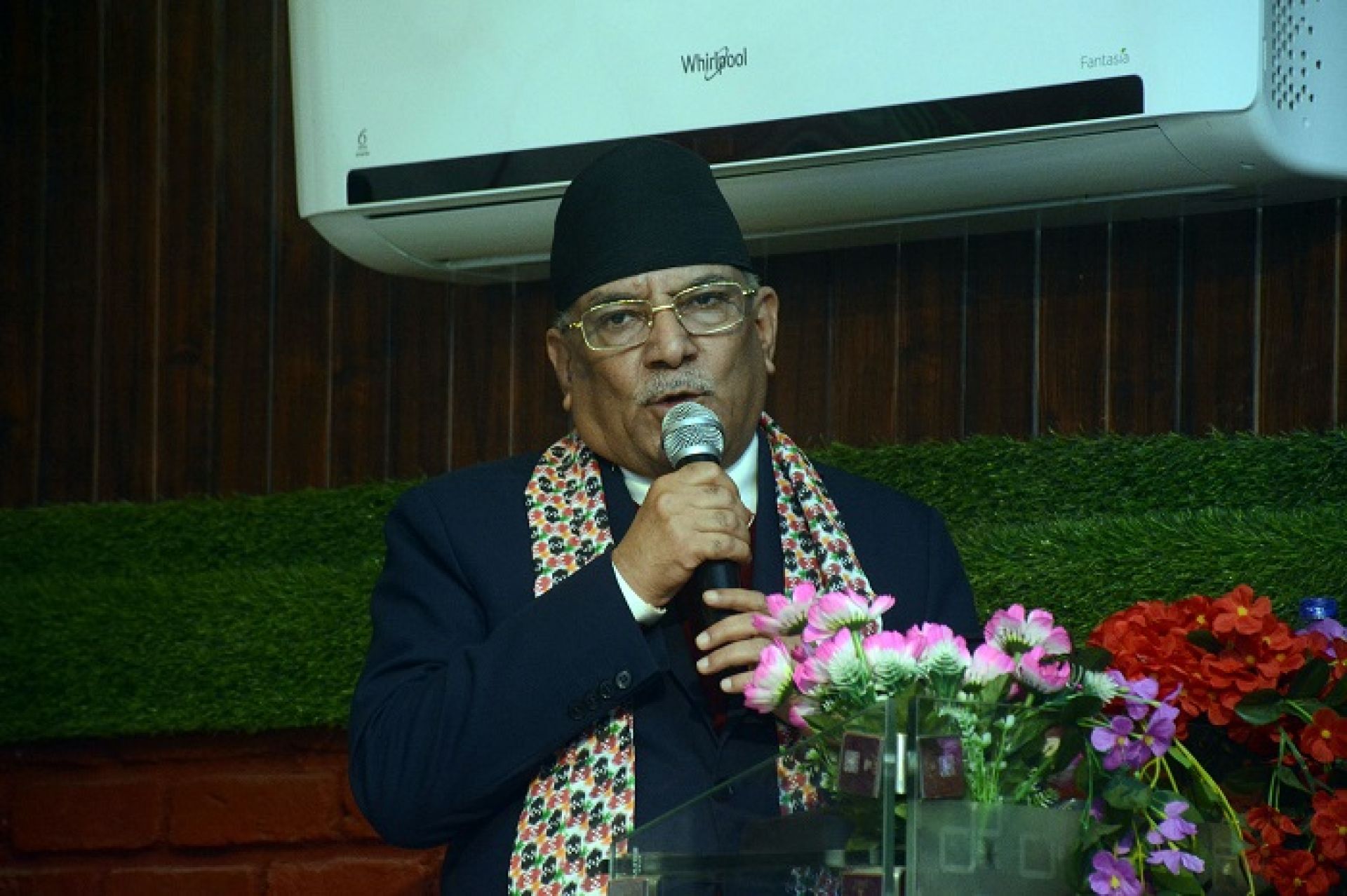 सामन्तको हातमा सत्ता लैजाने दुस्साहस गरियो : प्रधानमन्त्री 